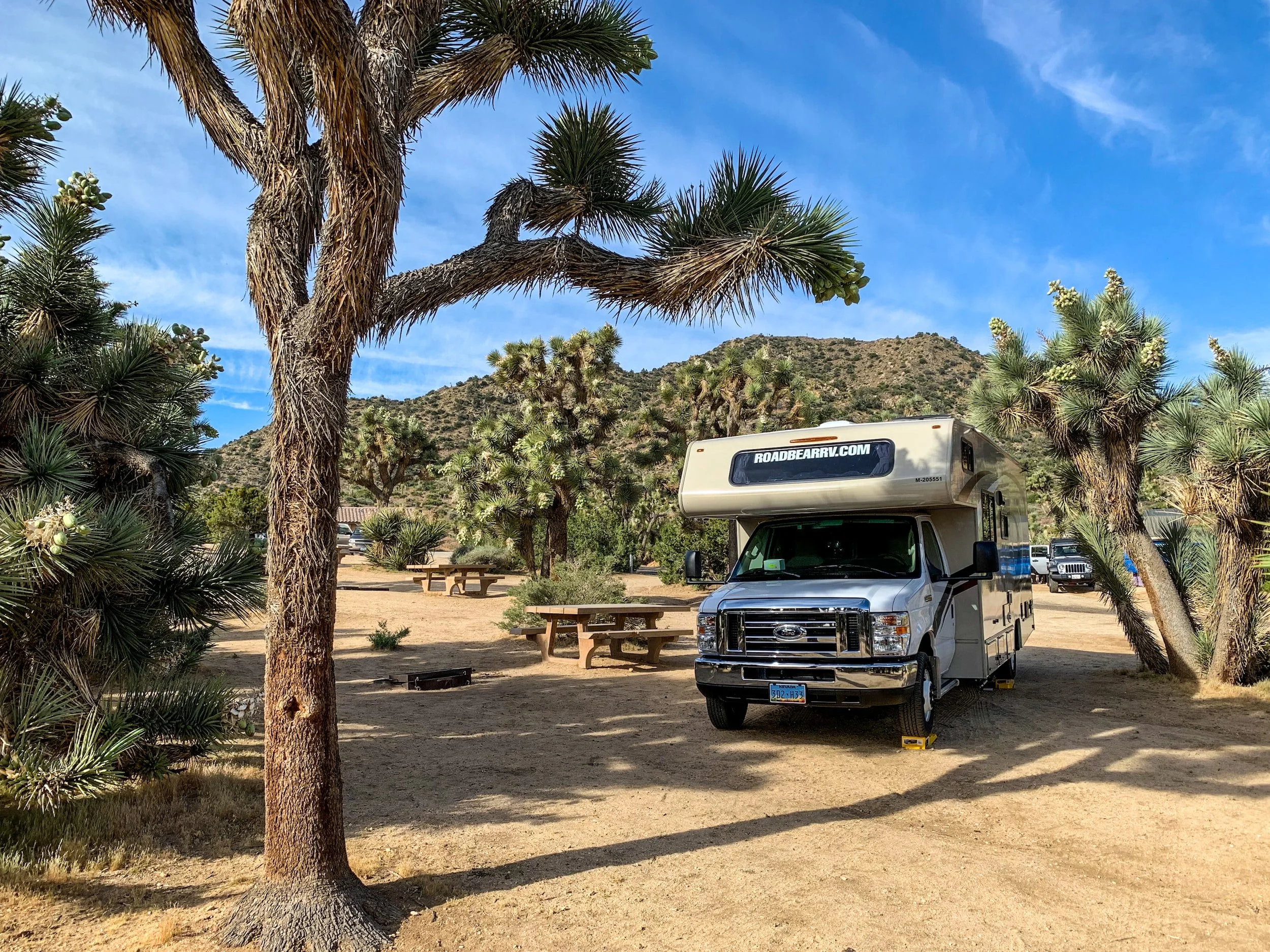 8 Tips for Full-Time Living in a Large RV
