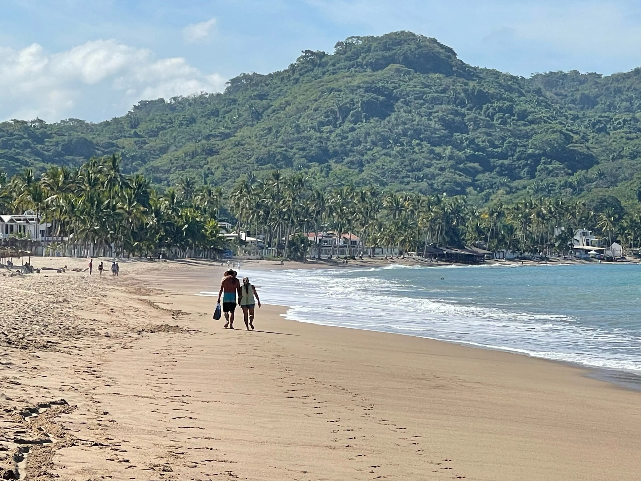 Guide to Travel Lo de Marcos, México