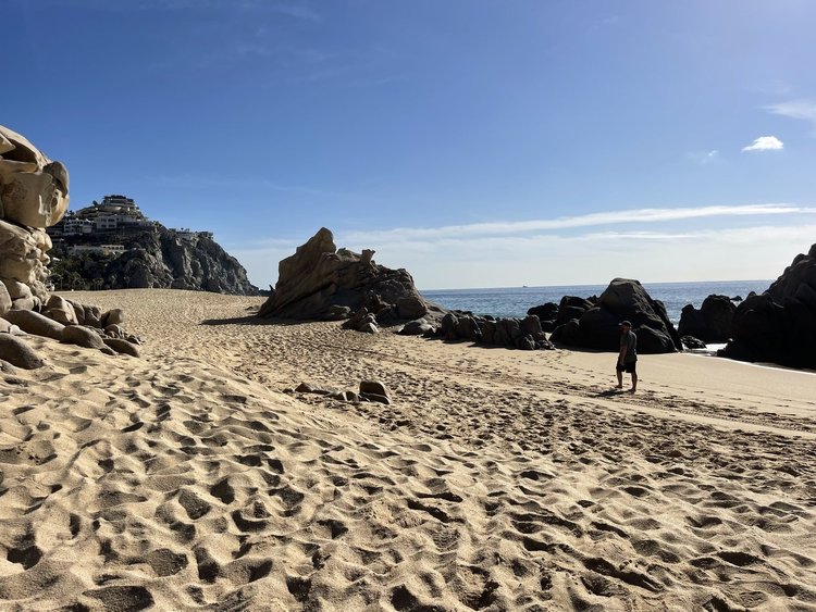 Playa Pedregal, Cabo San Lucas, Mexico — Exploratory Glory Travel Blog