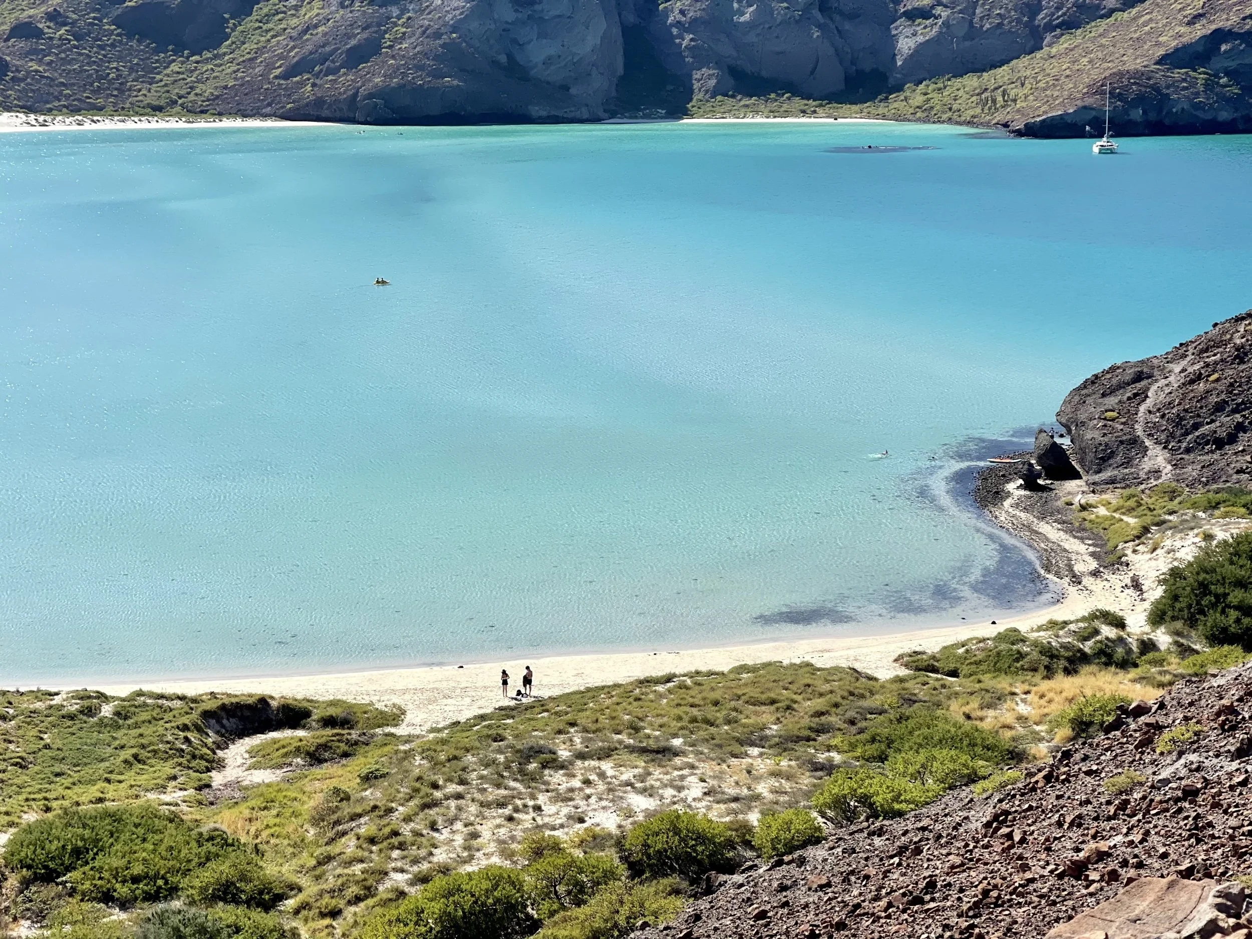 Balandra Bay, La Paz, Mexico