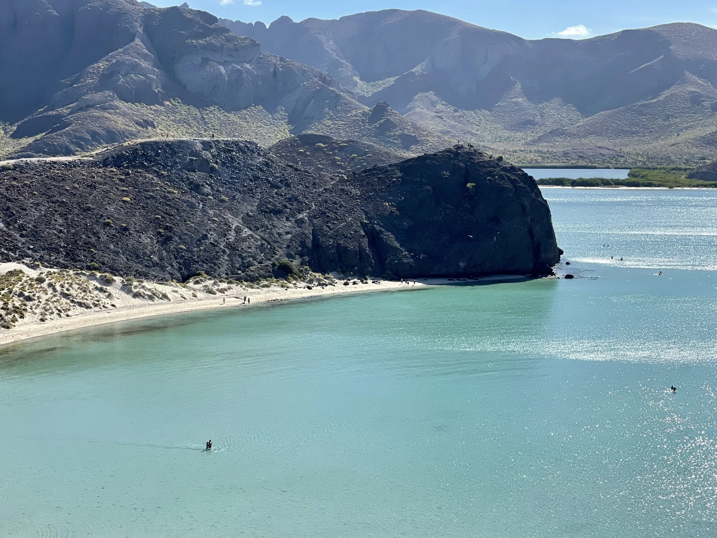 Balandra Bay, La Paz, Mexico — Exploratory Glory Media Travel and ...