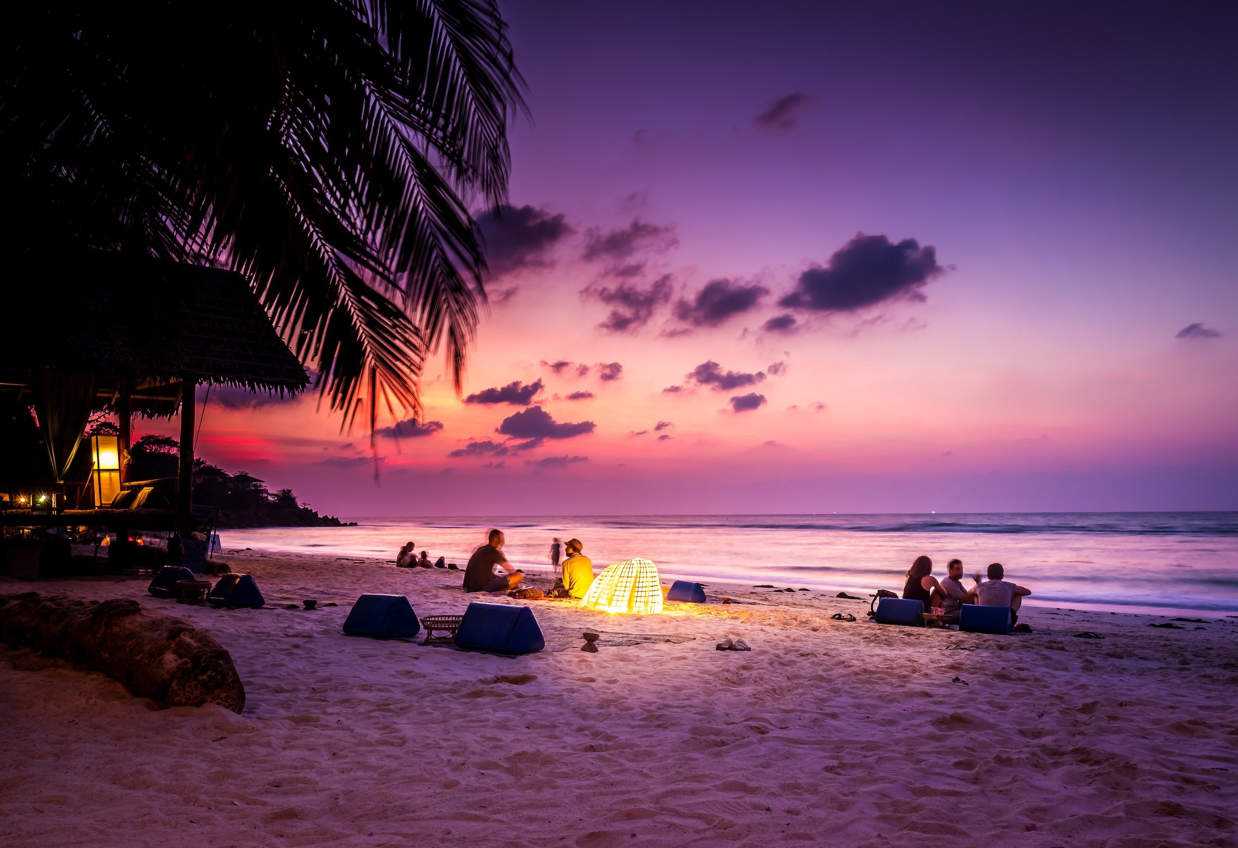 Things Couples Should Explore while on Vacation