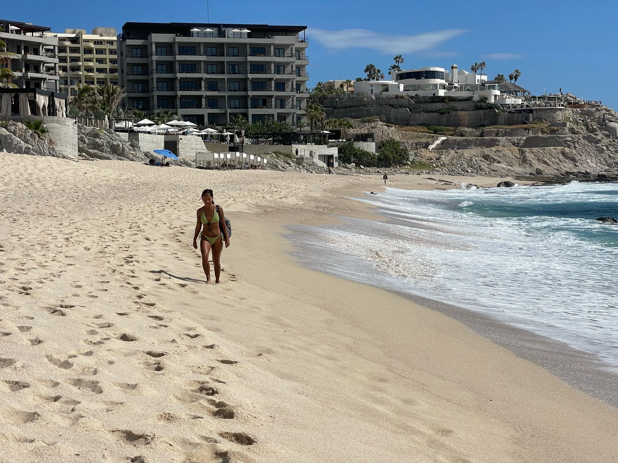 Playa Monumentos (Monuments Beach), Cabo San Lucas