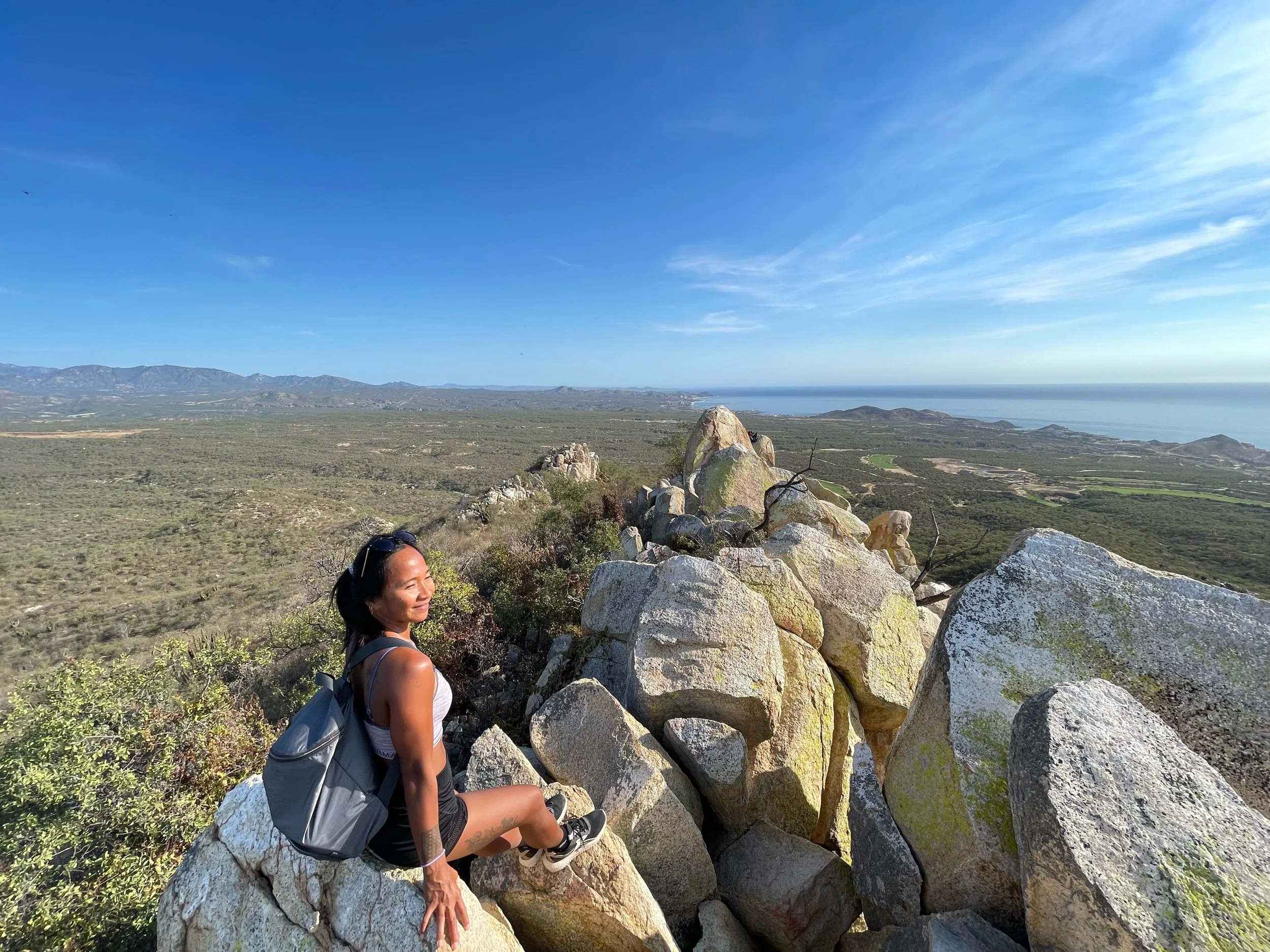 Cerro de las Antenas, Cabo San Lucas
