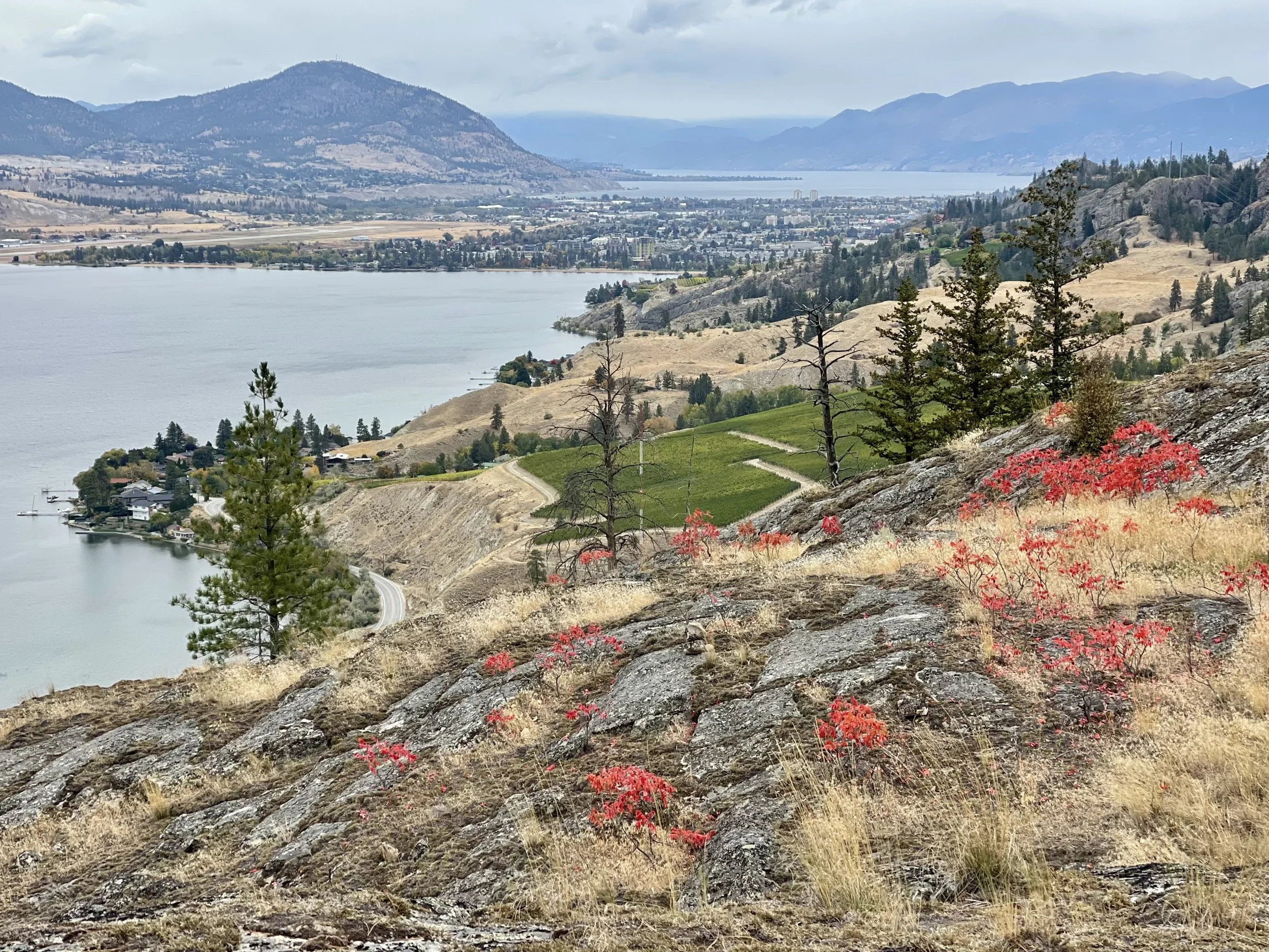 Guide to Travel Penticton, British Columbia