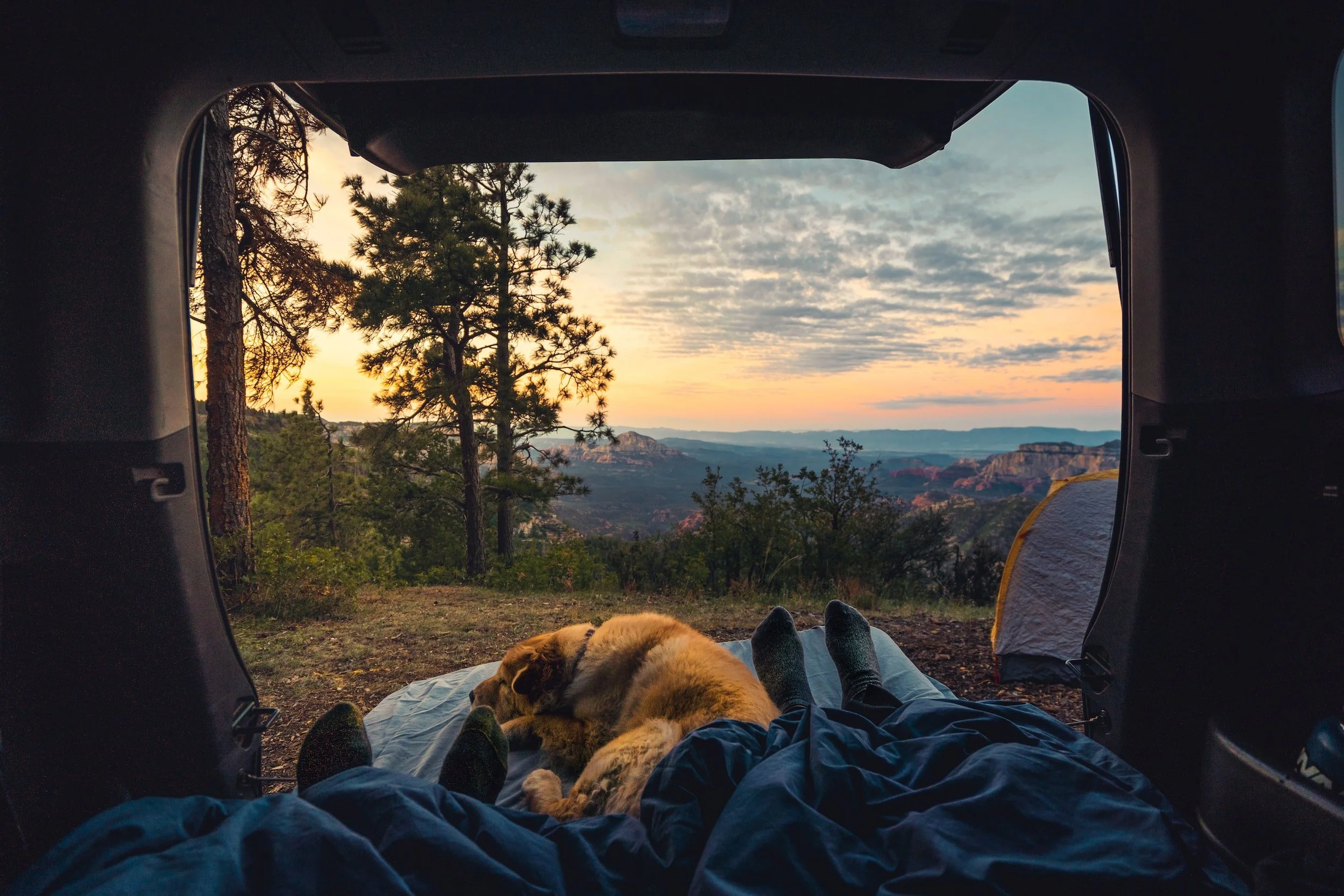 Top Tips For Choosing The Perfect Camping Grounds For Your Trip
