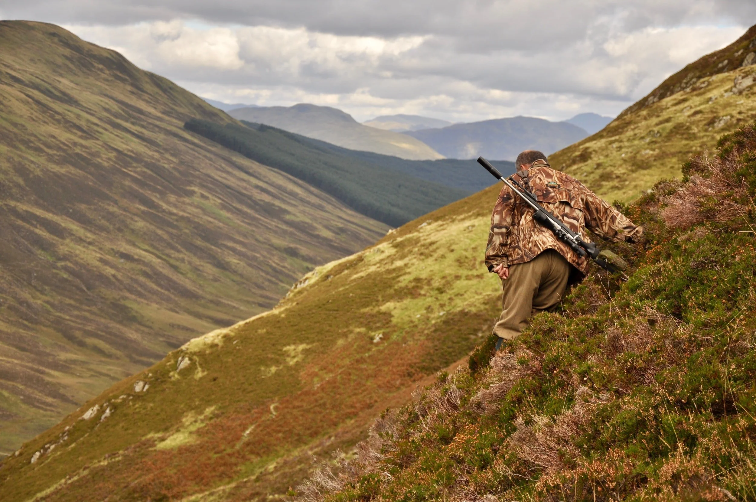 Roaming the Wilderness: A Guide to Traveling and Hunting Adventures