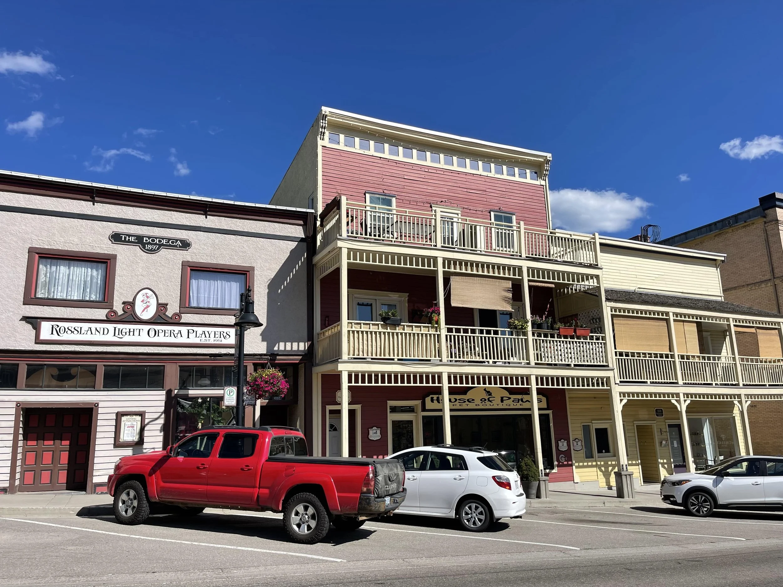 Guide to Travel Rossland, British Columbia — Exploratory Glory Travel Blog