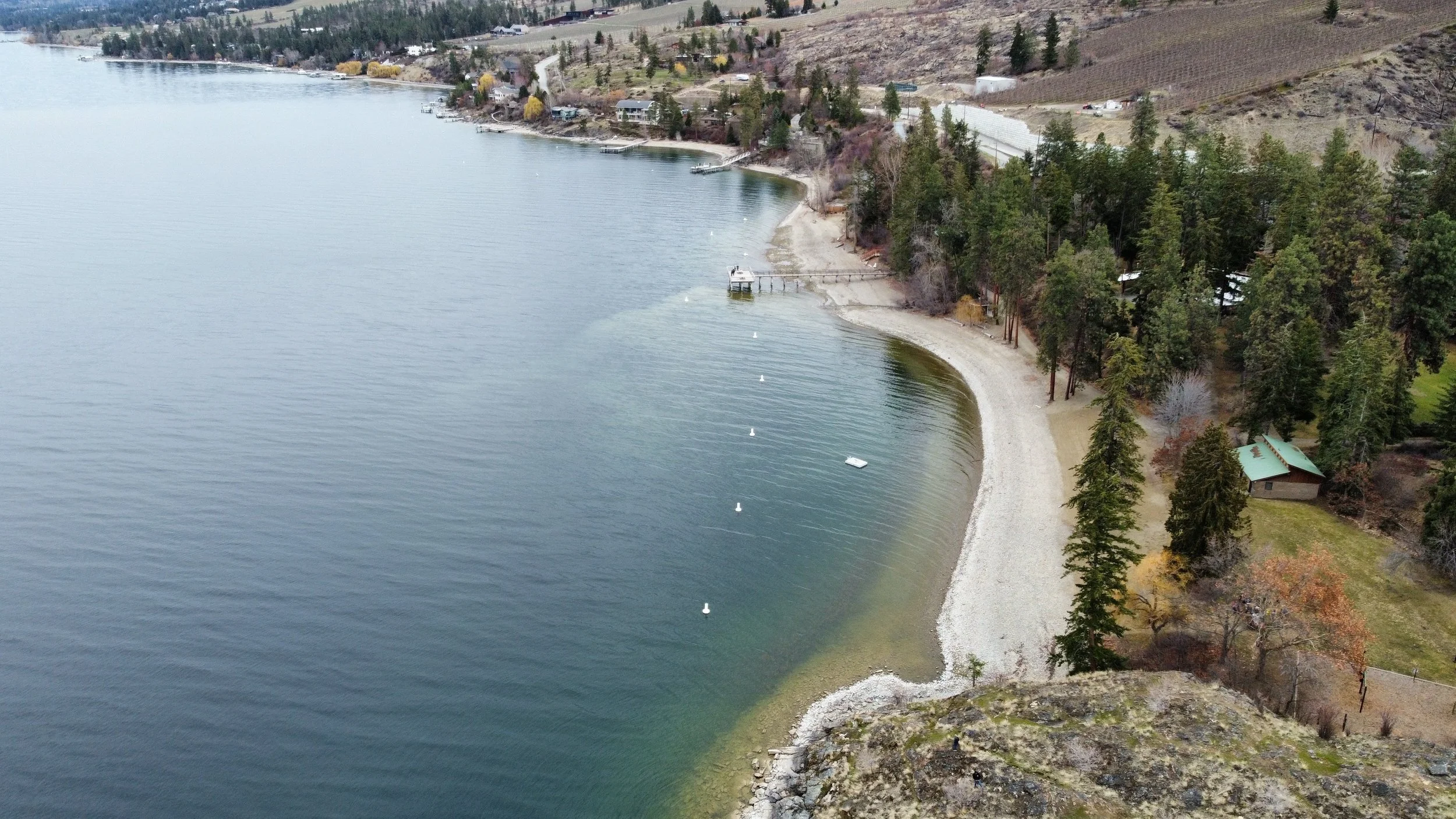 Bertram Creek Regional Park, Kelowna — Exploratory Glory Media Travel ...
