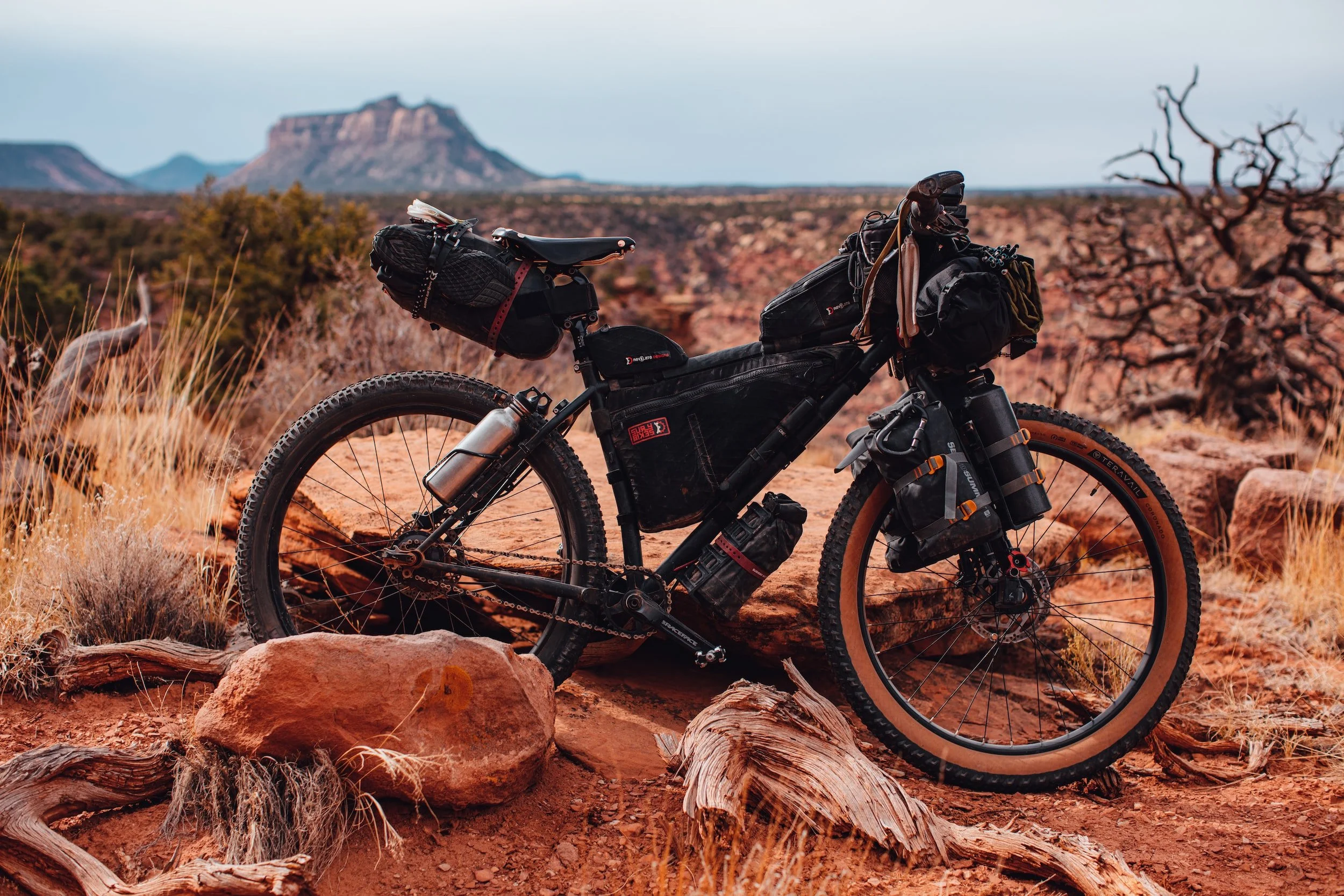 Elevating Your Travel Experience with a Dual Suspension Mountain Bike