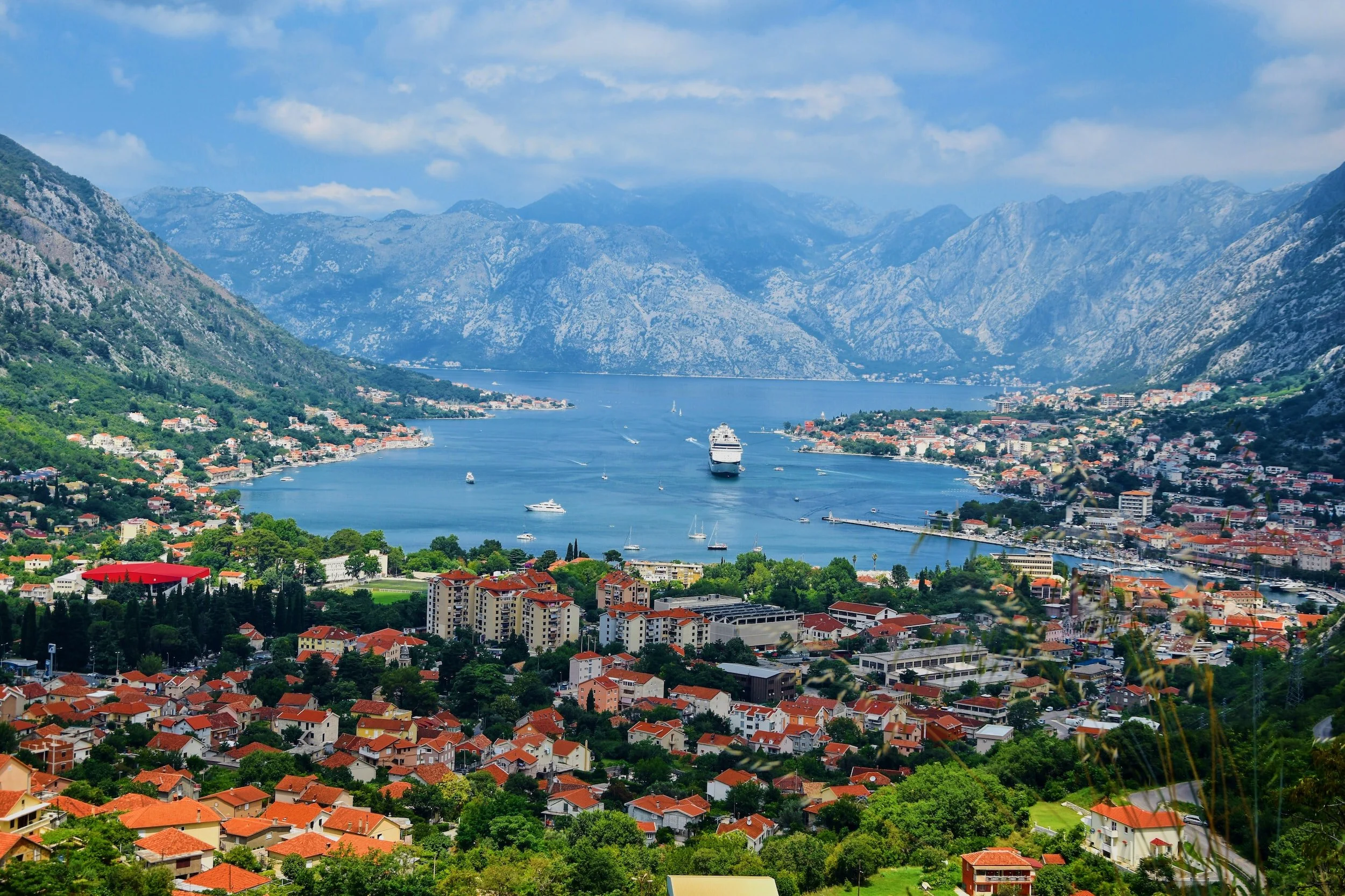 What is the Best Way to Get Around Montenegro?