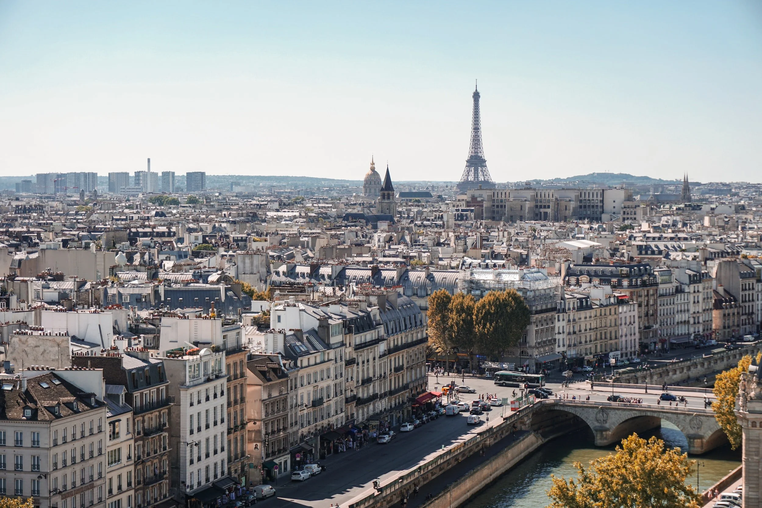Paris- A Reason for All Seasons