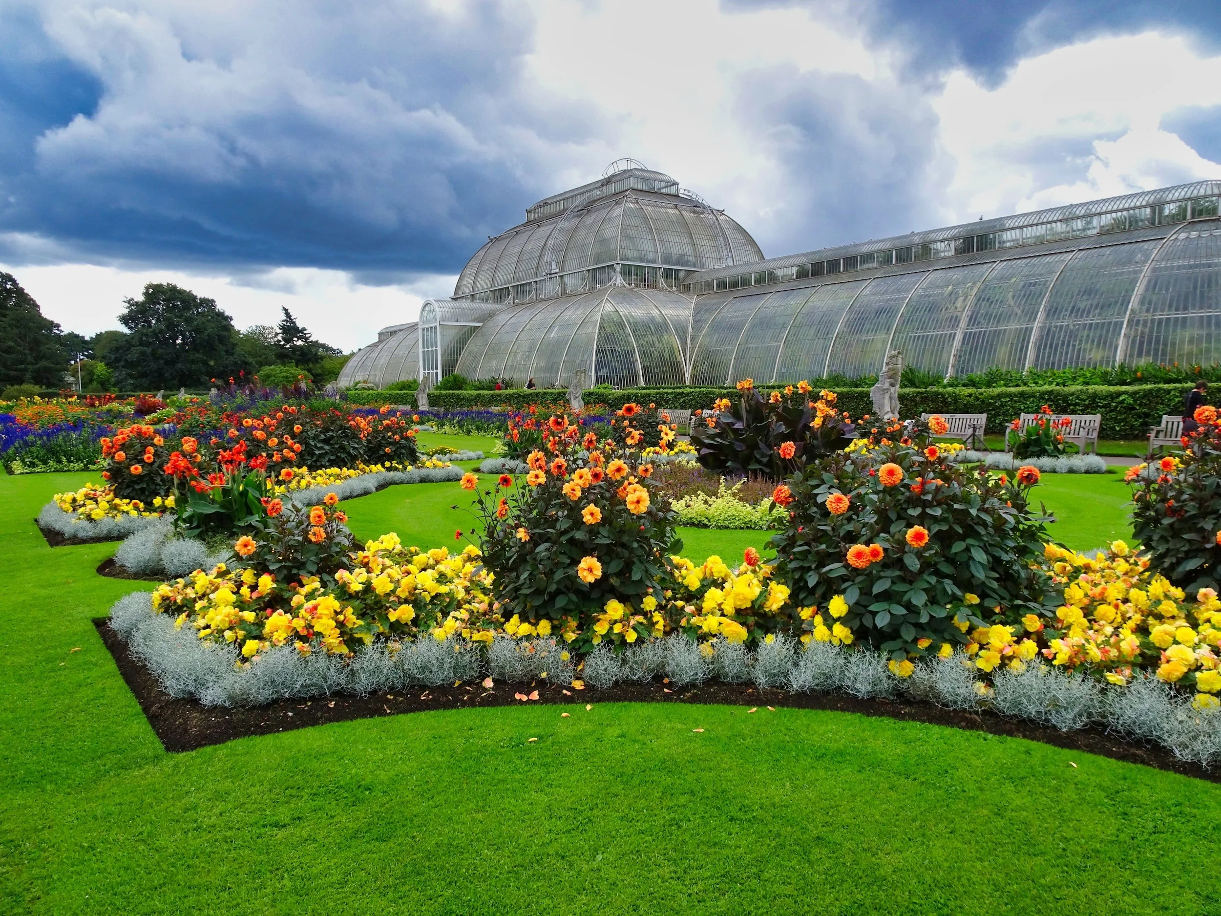 Kew Gardens Exploratory Glory Media Travel And Lifestyle Blogs Travel 