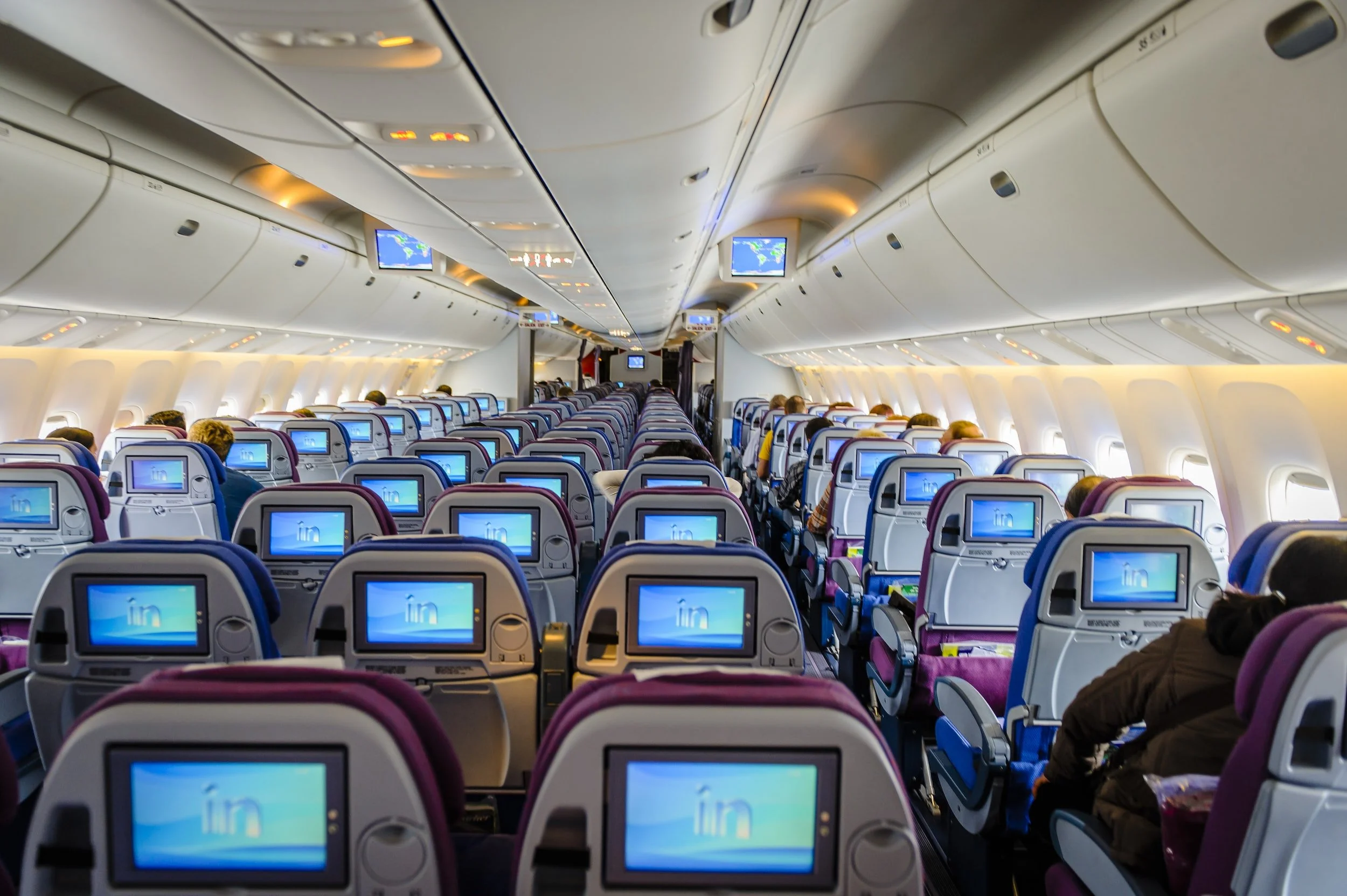 Fun Activities to Keep You Entertained on Long Flights