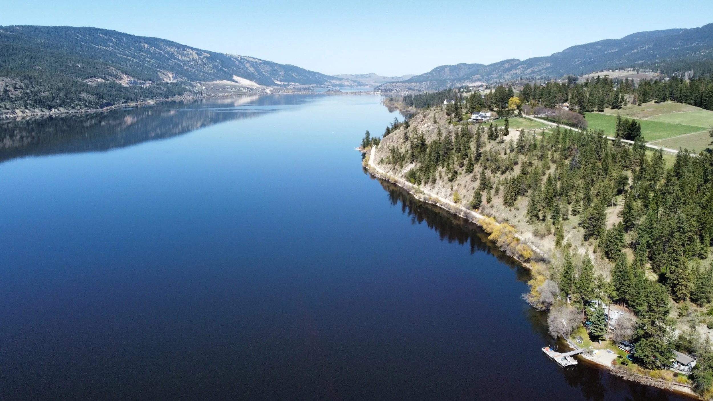 Wood Lake Loop, Okanagan Valley, BC
