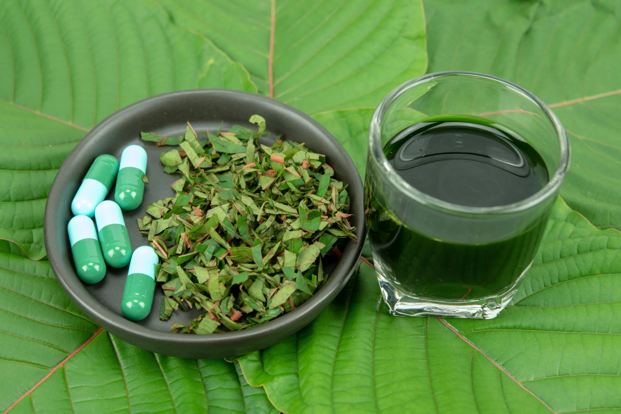 Red, White, or Green Kratom: What’s the Difference?
