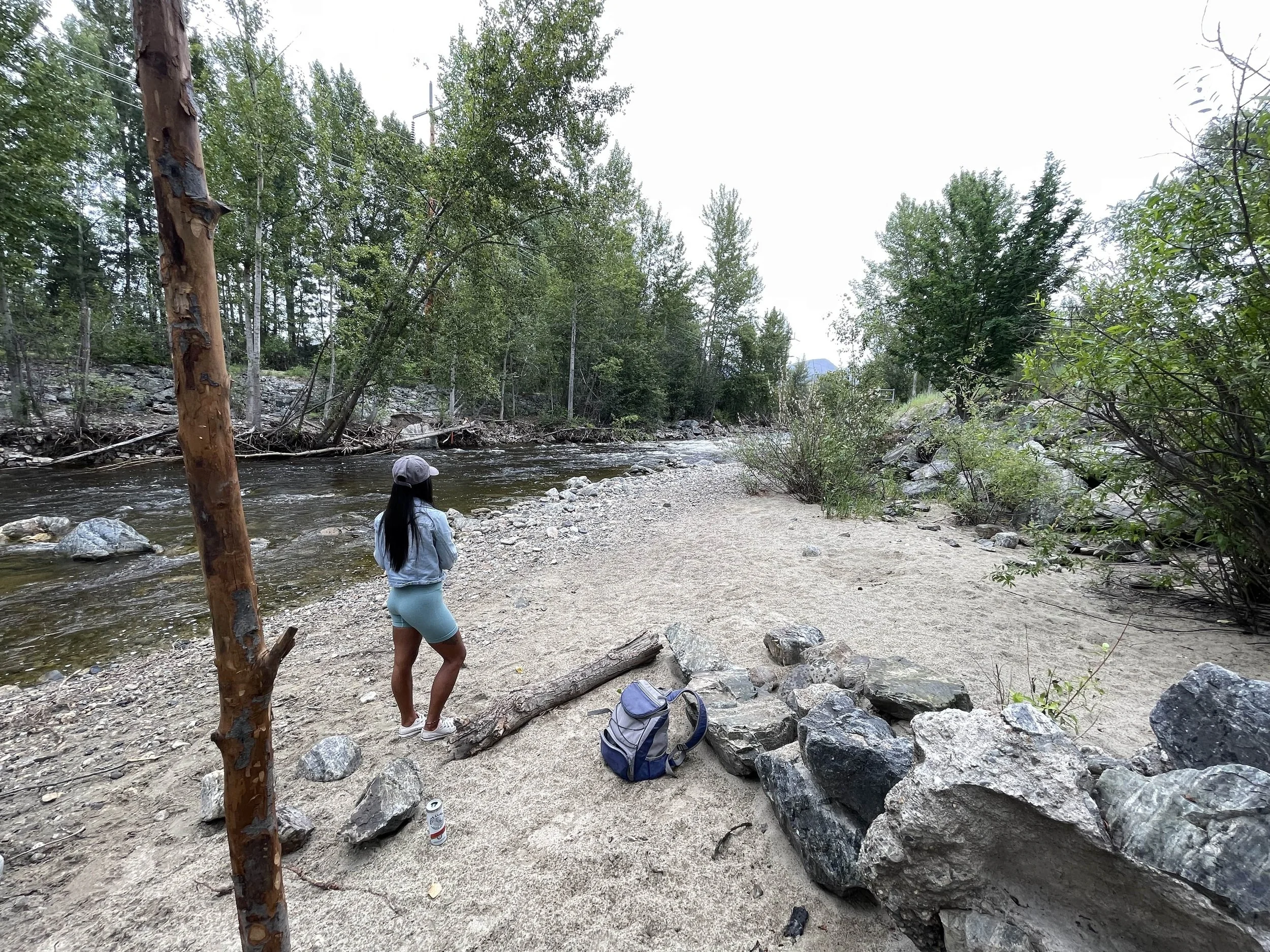 Mission Creek Greenway, Kelowna