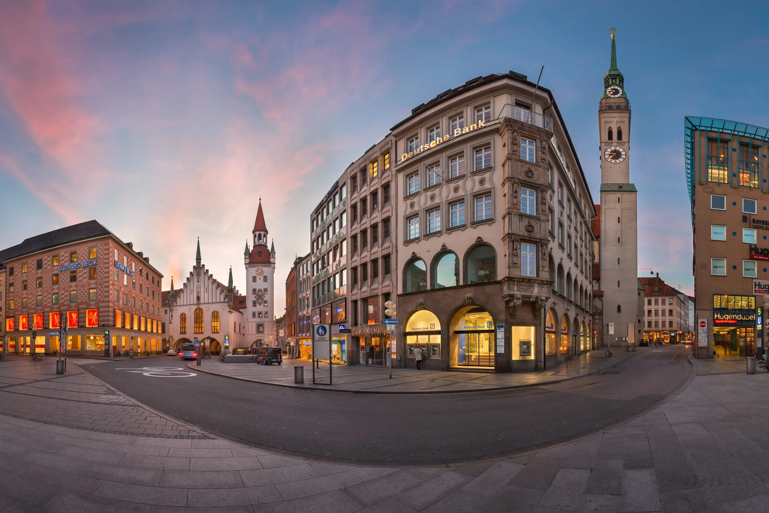 How to Luxury Travel Around Munich