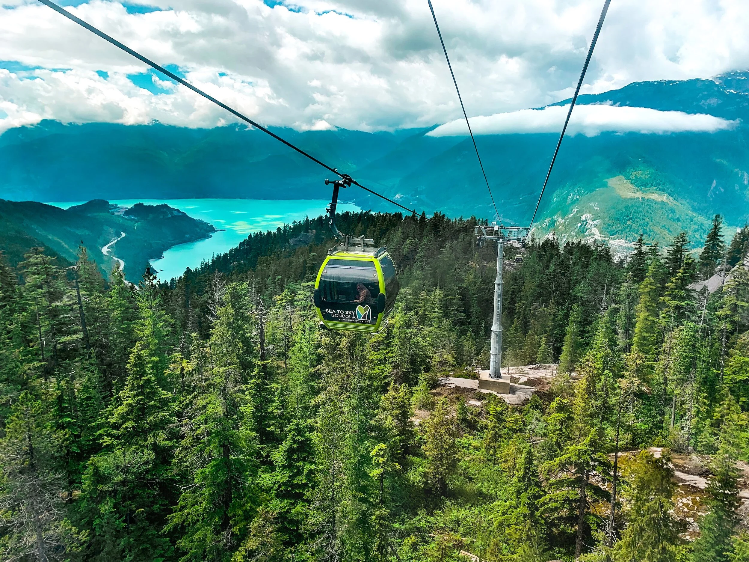 Top Experiences for Outdoor Activities in British Columbia