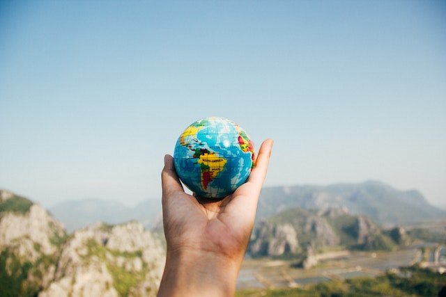 Traveling Abroad? Do it in Style!