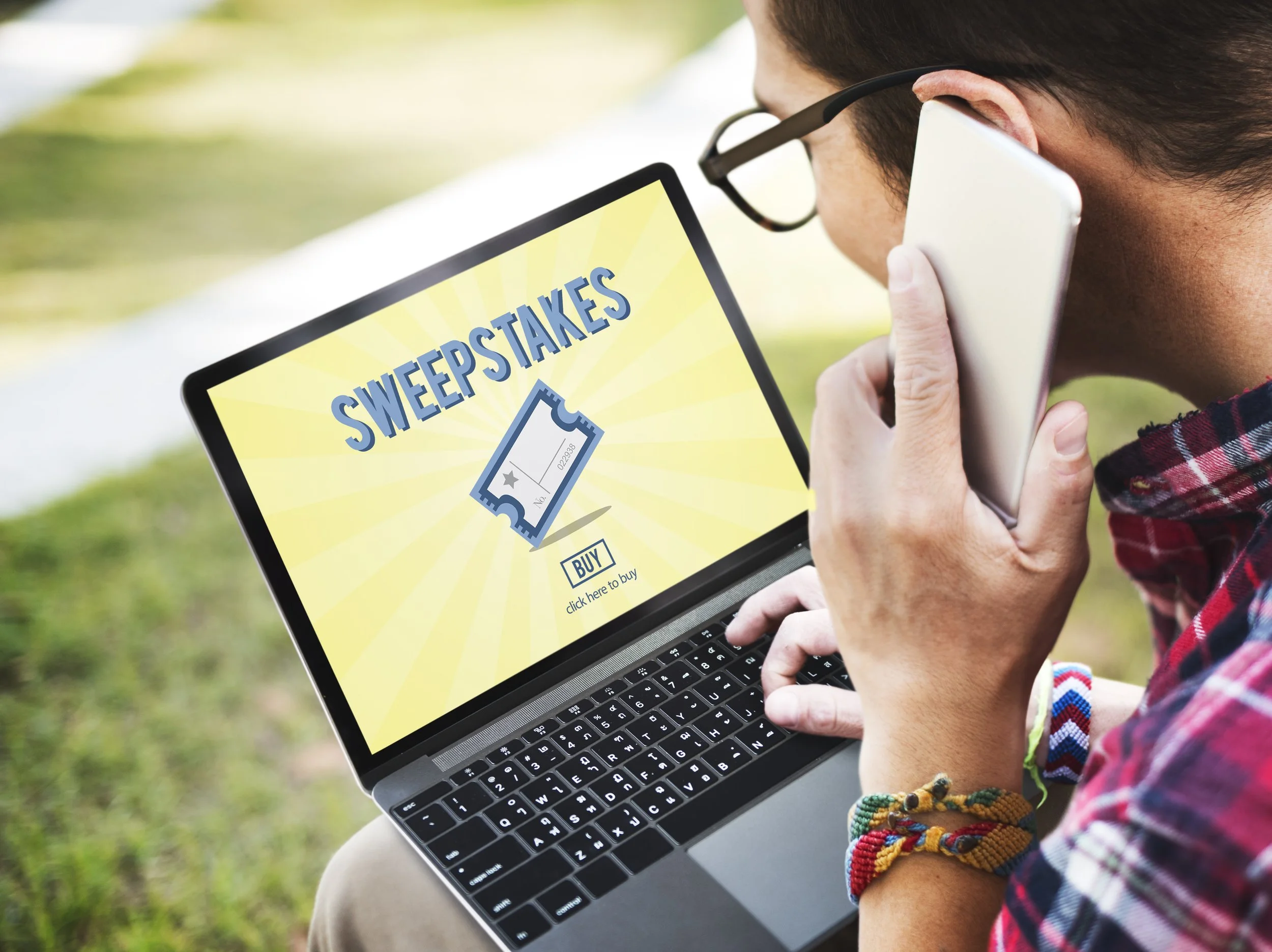Sweepstakes: Thriving in the Modern Era