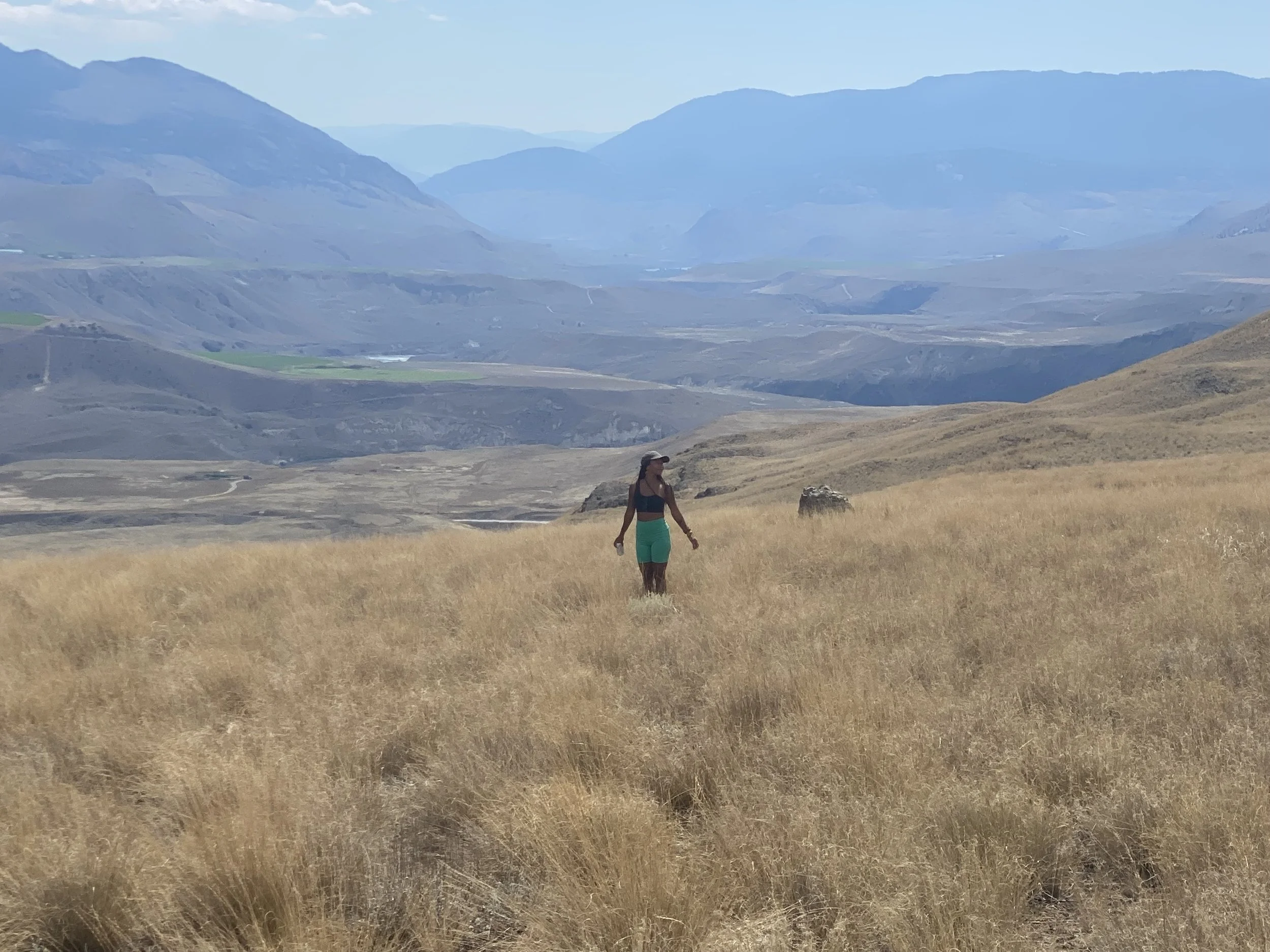 Elephant Hill Provincial Park | Ashcroft, British Columbia