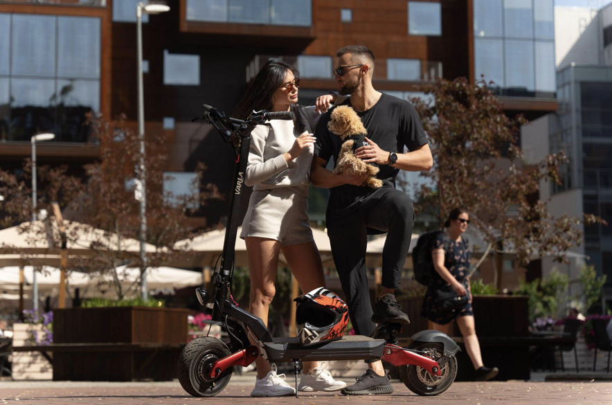 Best Folding Electric Scooters For Travel This Season