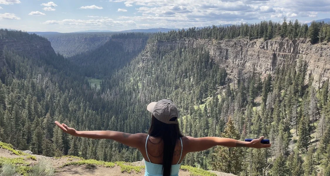 Chasm Provincial Park | Clinton, British Columbia