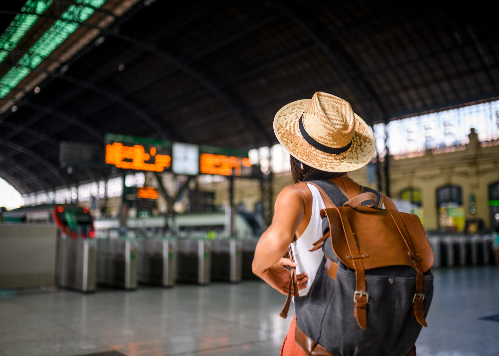 The Art of Solo Travel: Embracing Independence and Self-Discovery