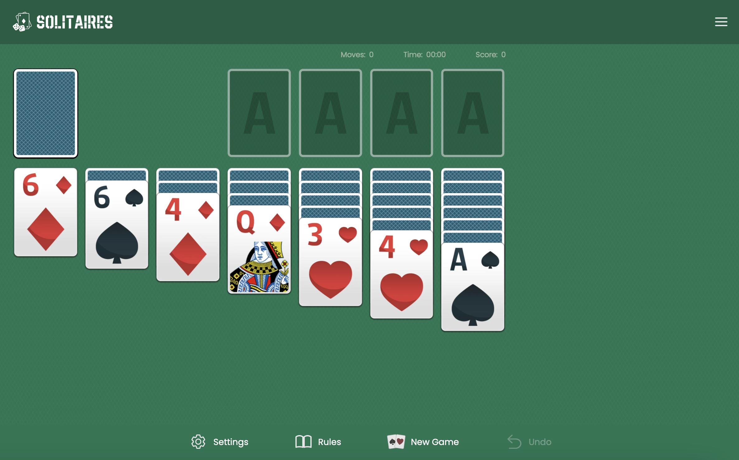 Improving Strategic Thinking Through Solitaire Gameplay