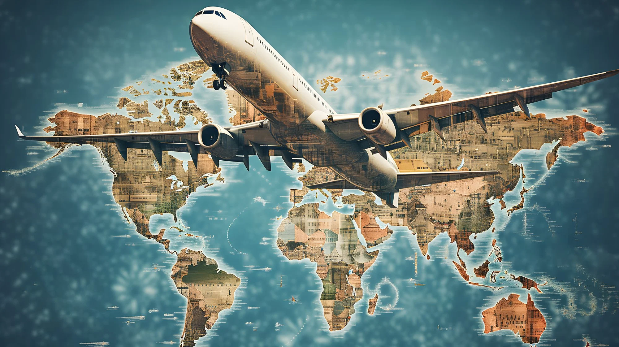 Artistic Passports: Stamping Creativity On Global Journeys