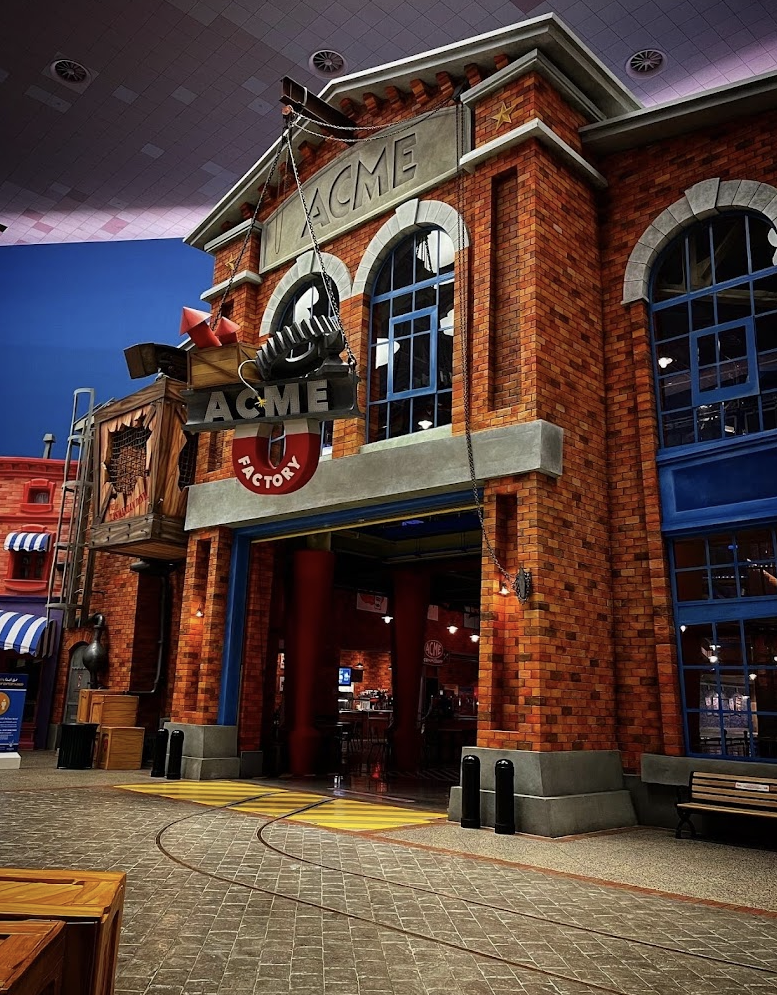 5 Reasons to Celebrate Your Child’s Birthday Party at Warner Bros. World™ Abu Dhabi