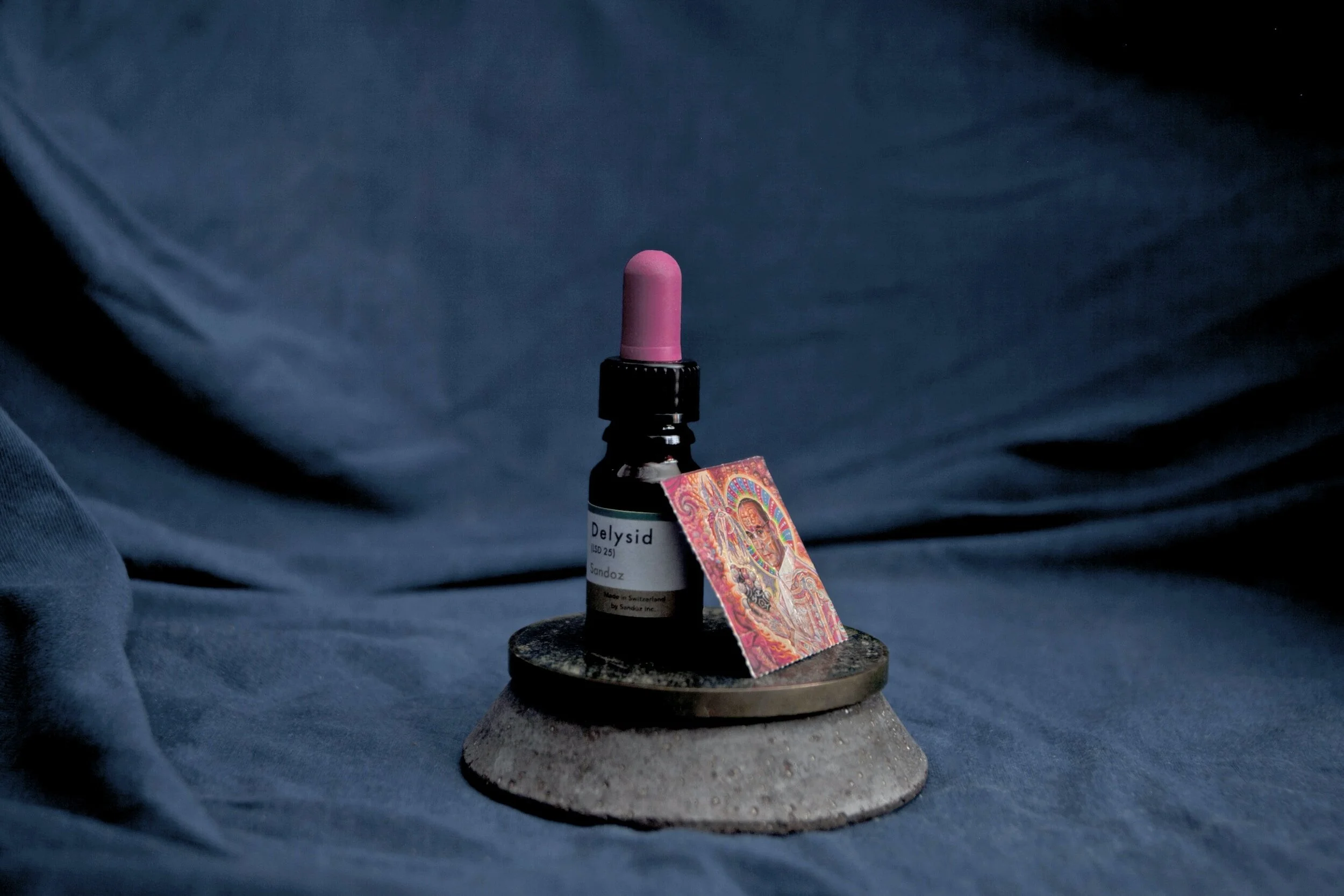 Buy LSD Online to Alleviate Anxiety