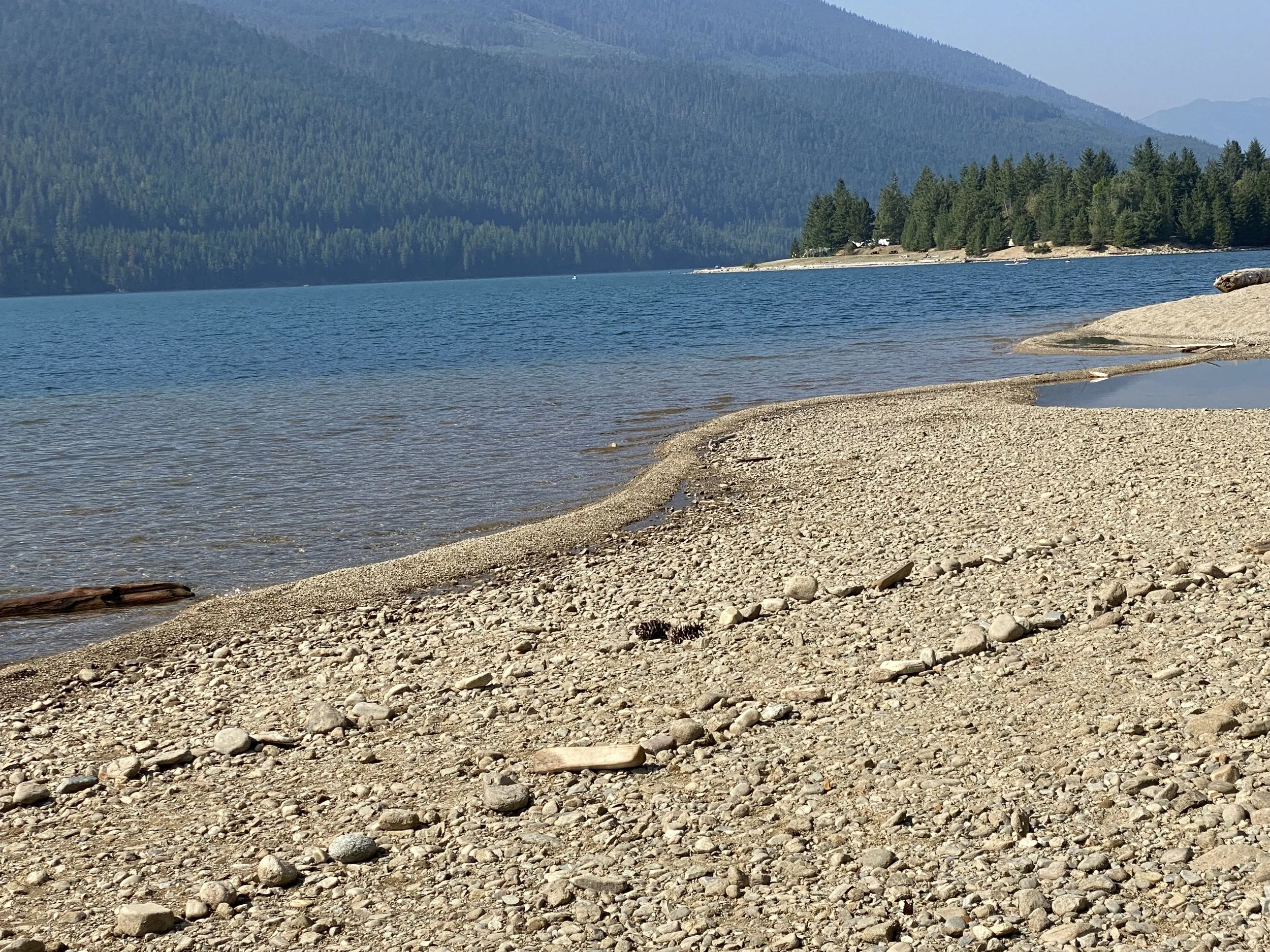 Martha Creek Provincial Park — Exploratory Glory Travel Blog