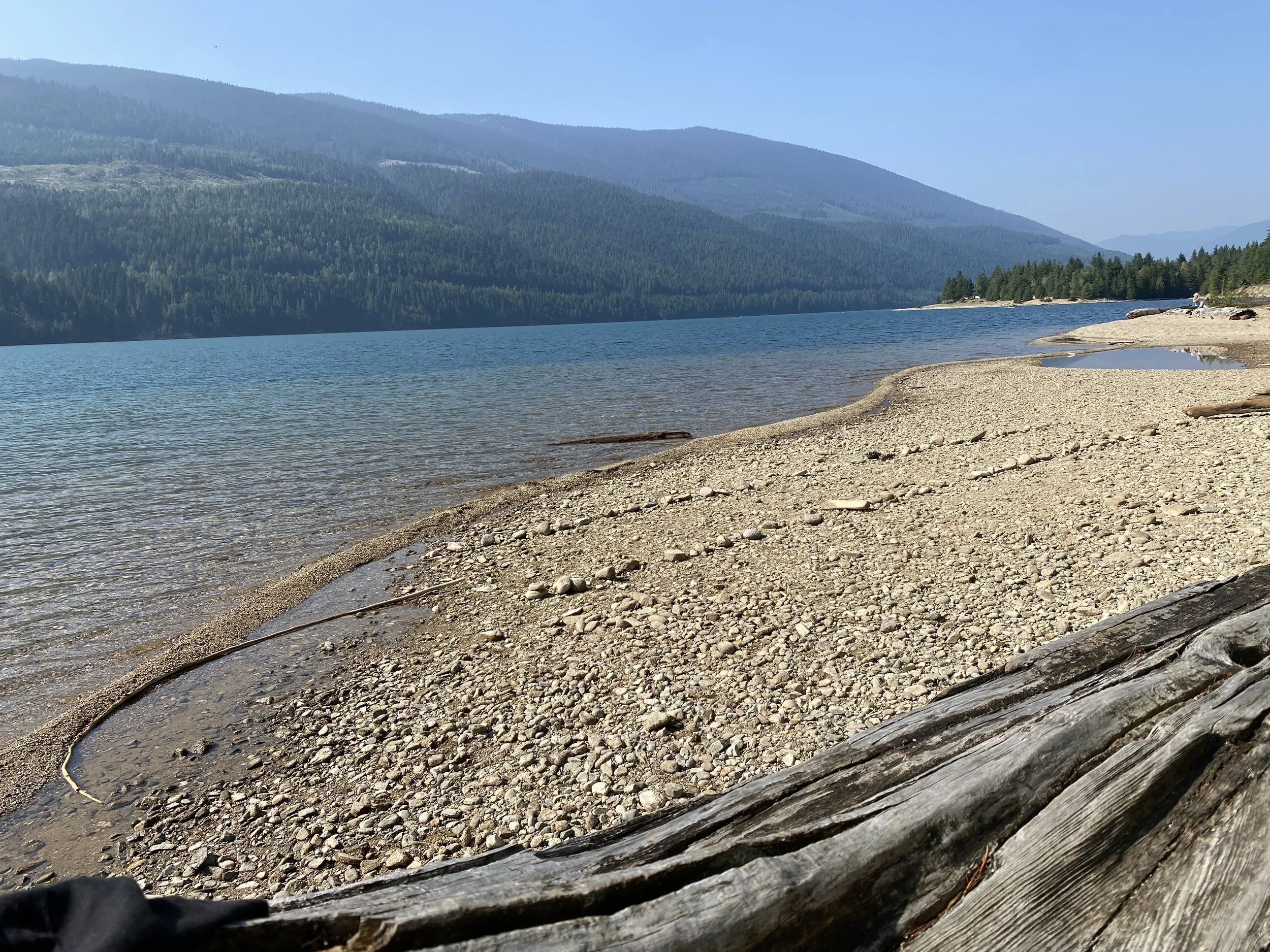 Martha Creek Provincial Park — Exploratory Glory Travel Blog