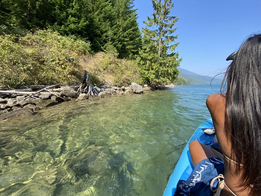 Martha Creek Provincial Park — Exploratory Glory Travel Blog