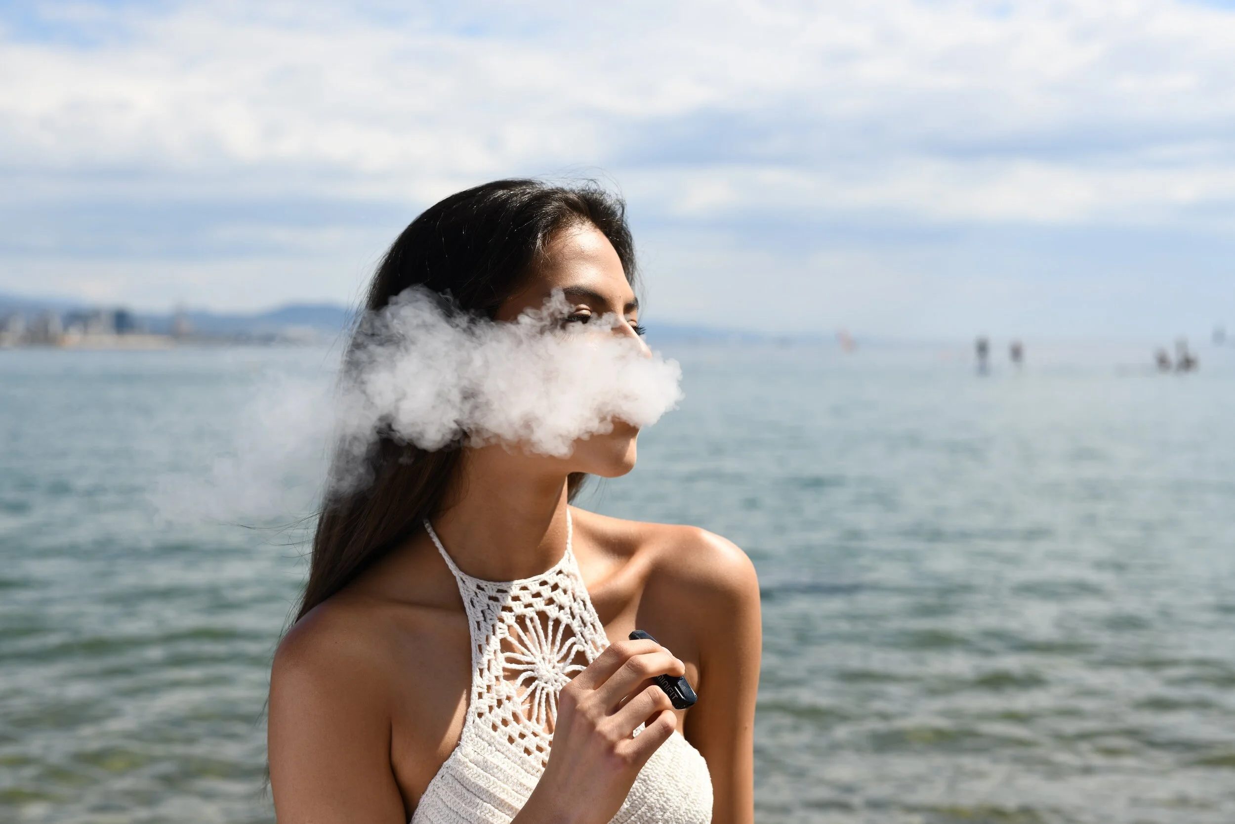 vaping