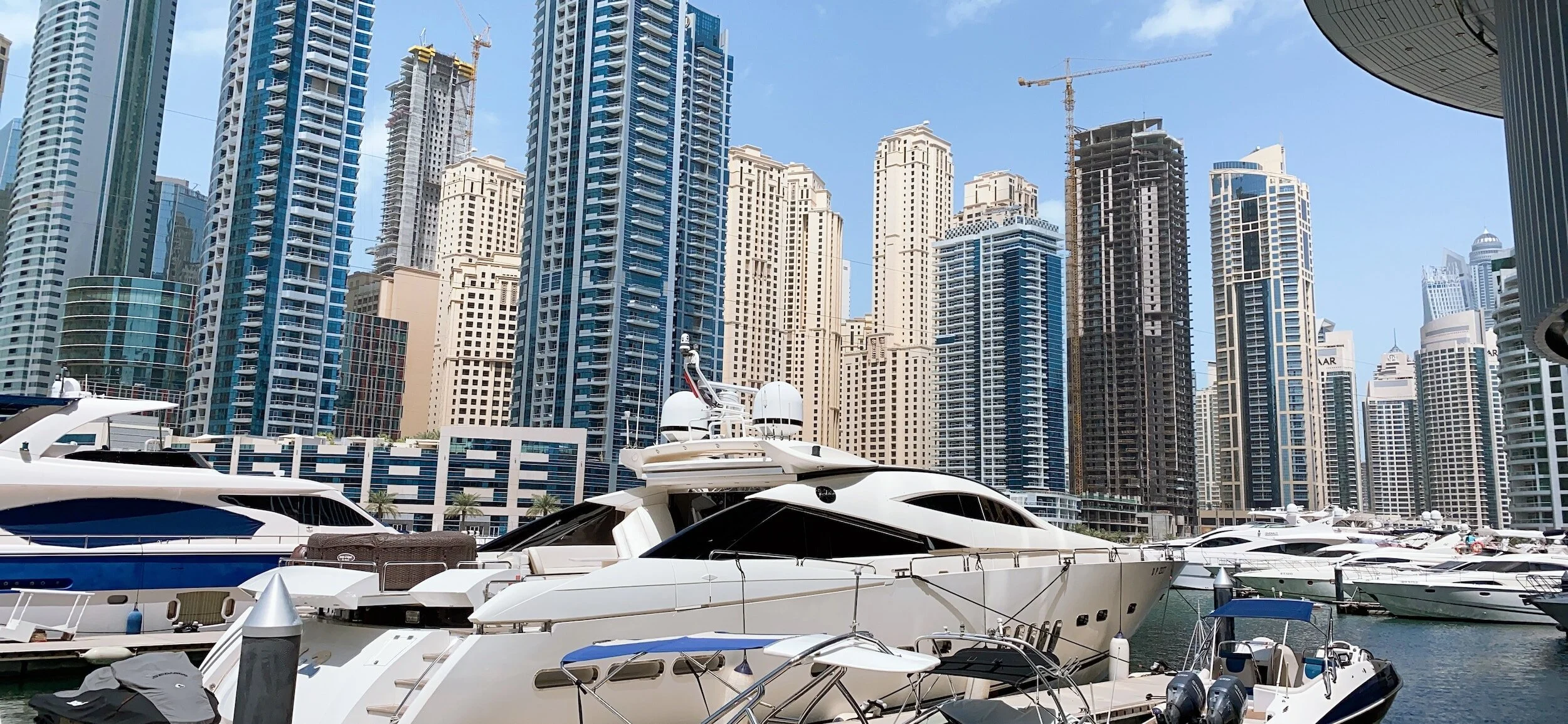 Desert Safari Luxury Super Yacht Experience - Two Best Activities To Try In Dubai