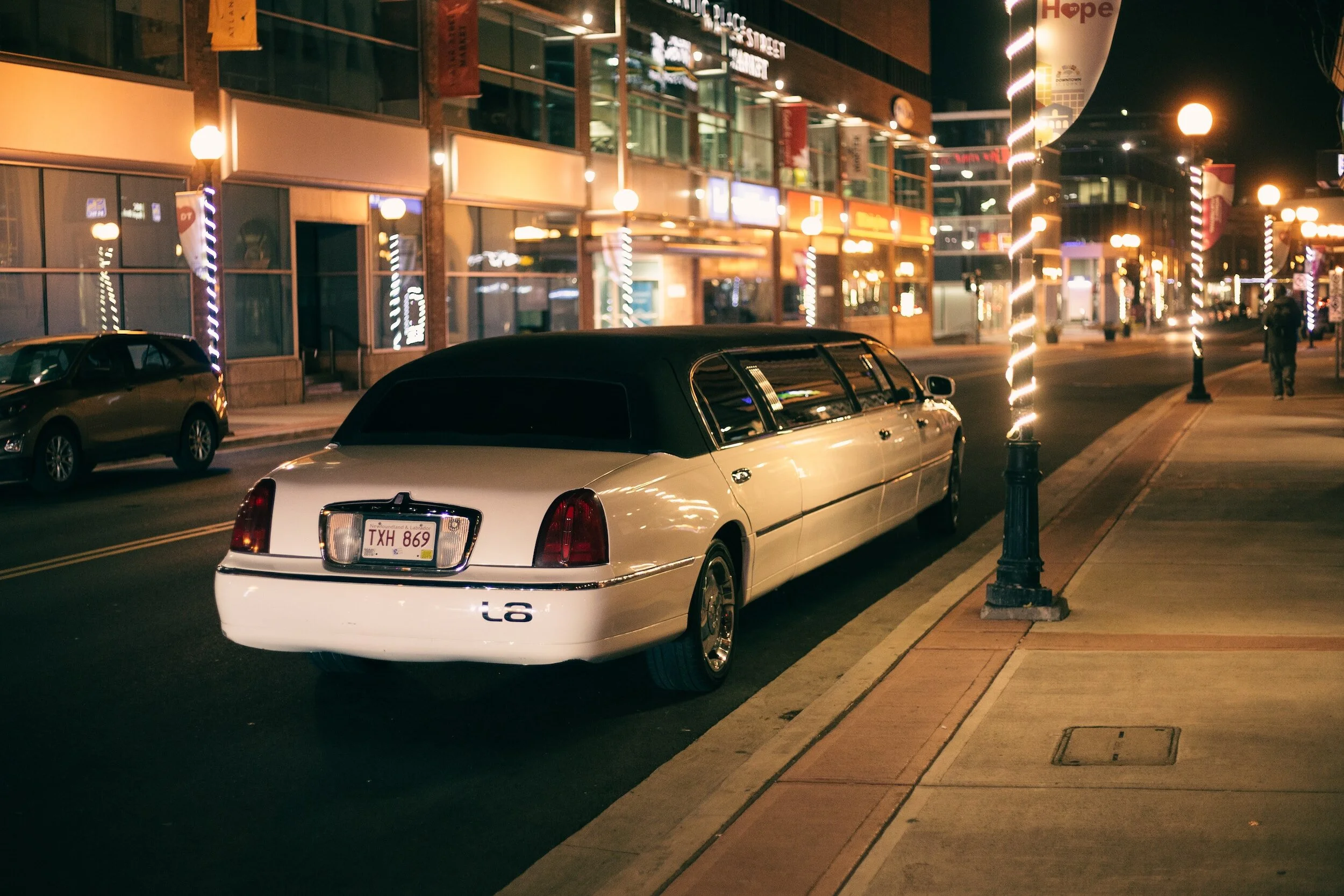 Limousines as the Upper Standard of Wedding Transportation in San Diego: Luxury and Romance