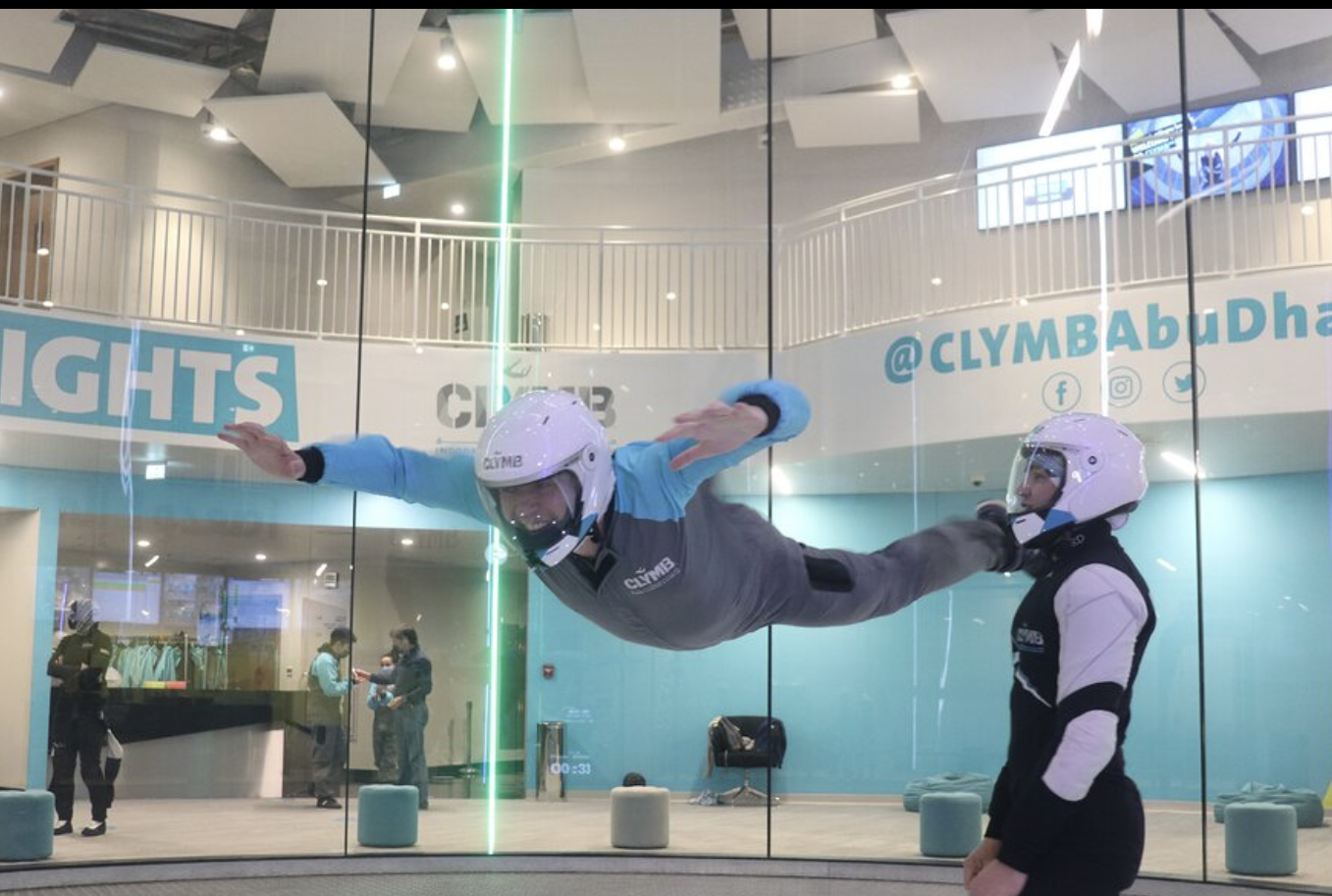 A Beginner’s Guide to Indoor Skydiving