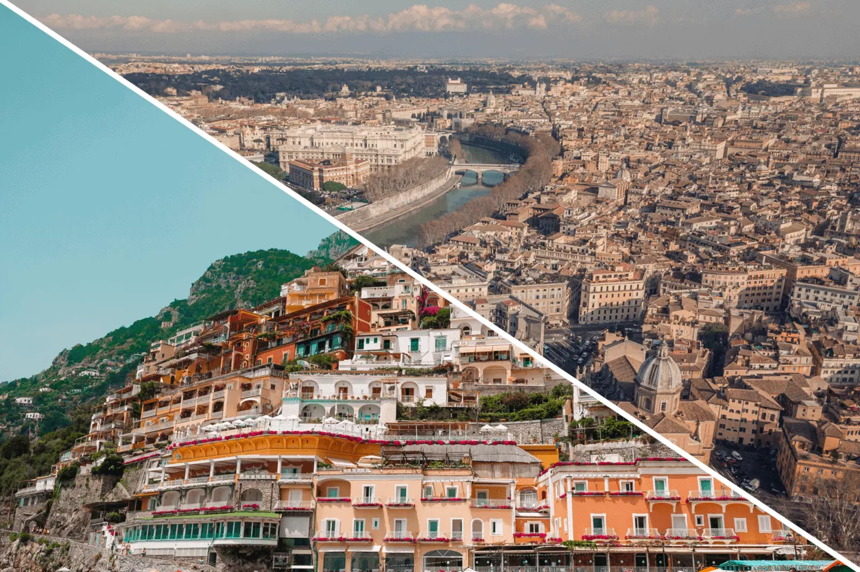 The Ultimate Guide to Choosing a Car Service from Rome to Positano: Your Journey Made Easy