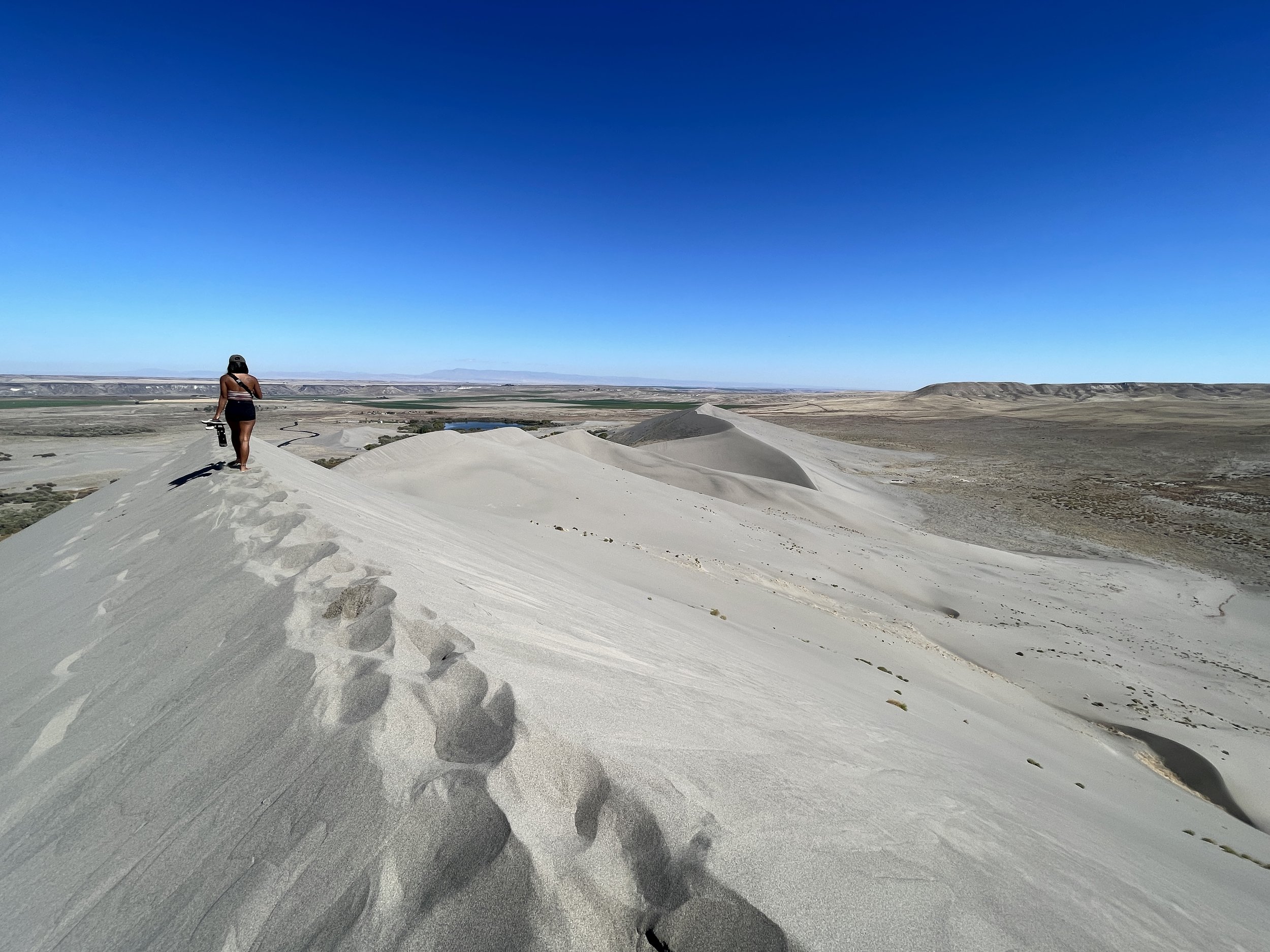 Bruneau Dunes State Park, Idaho