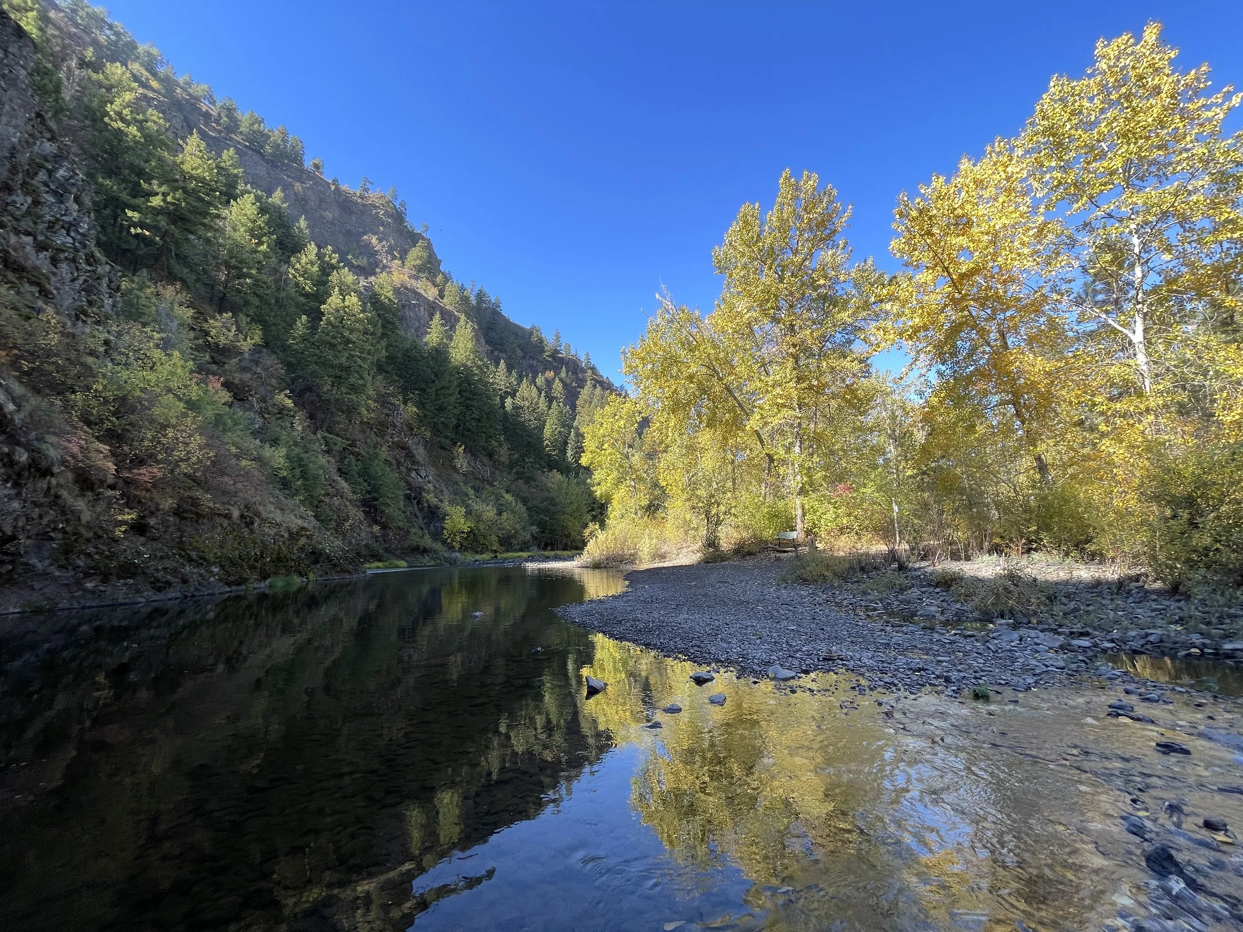 Perry Swimming Hole: A Refreshing Oasis in Union County