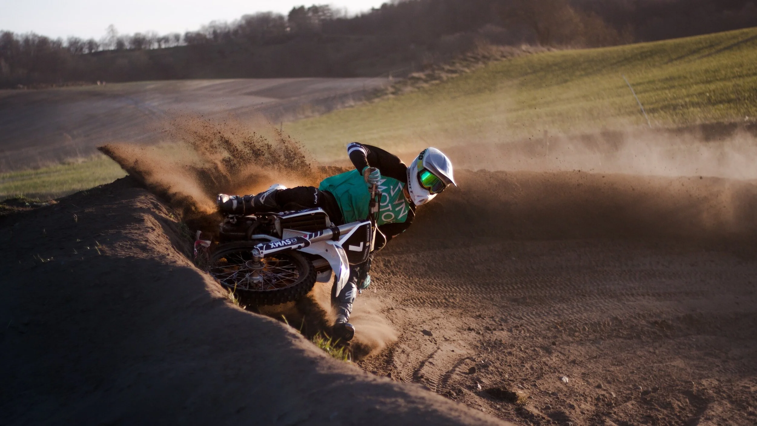 Exploring the Different Types of Motocross Races