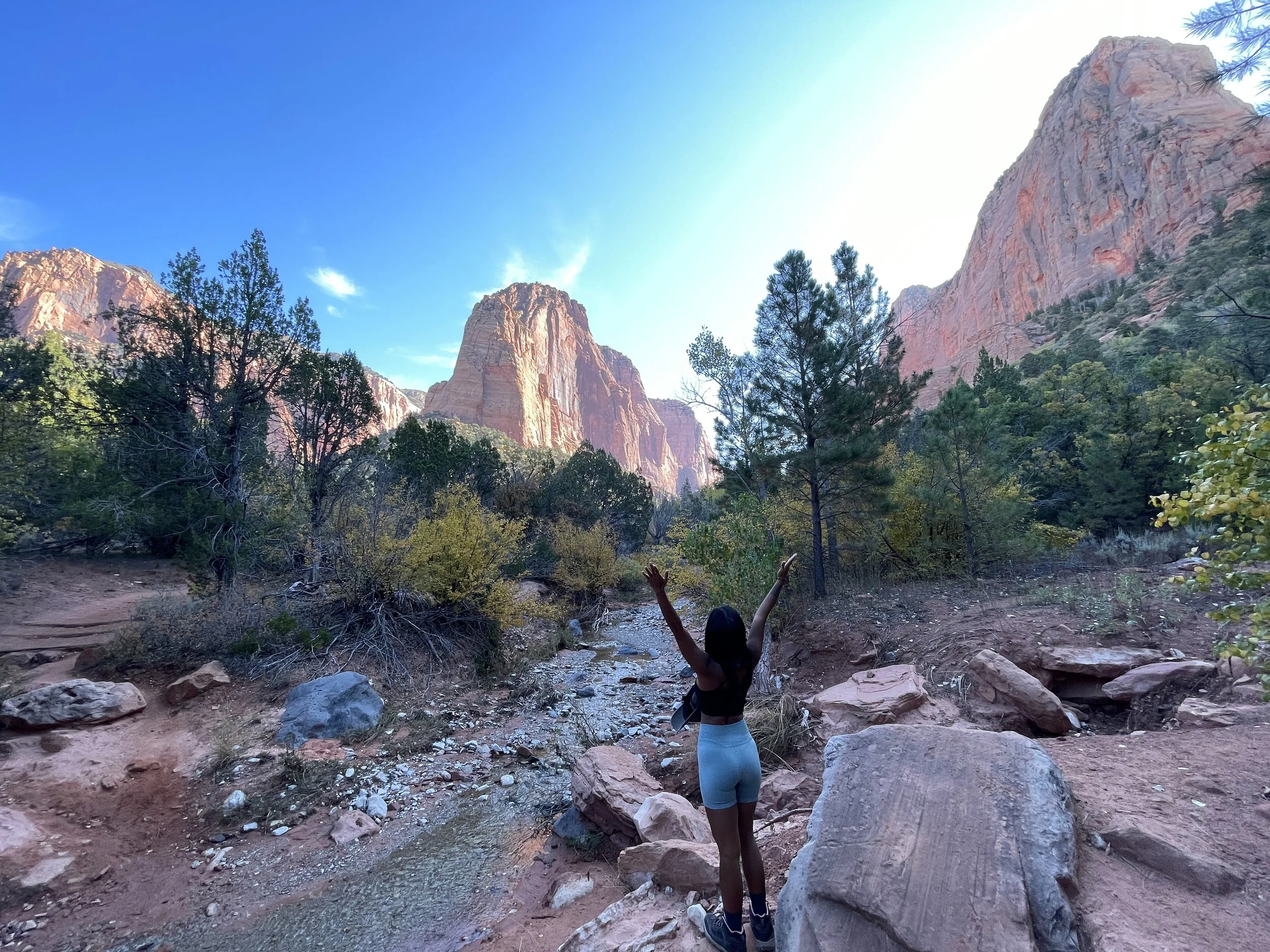 Kolob Canyons | Zion National Park