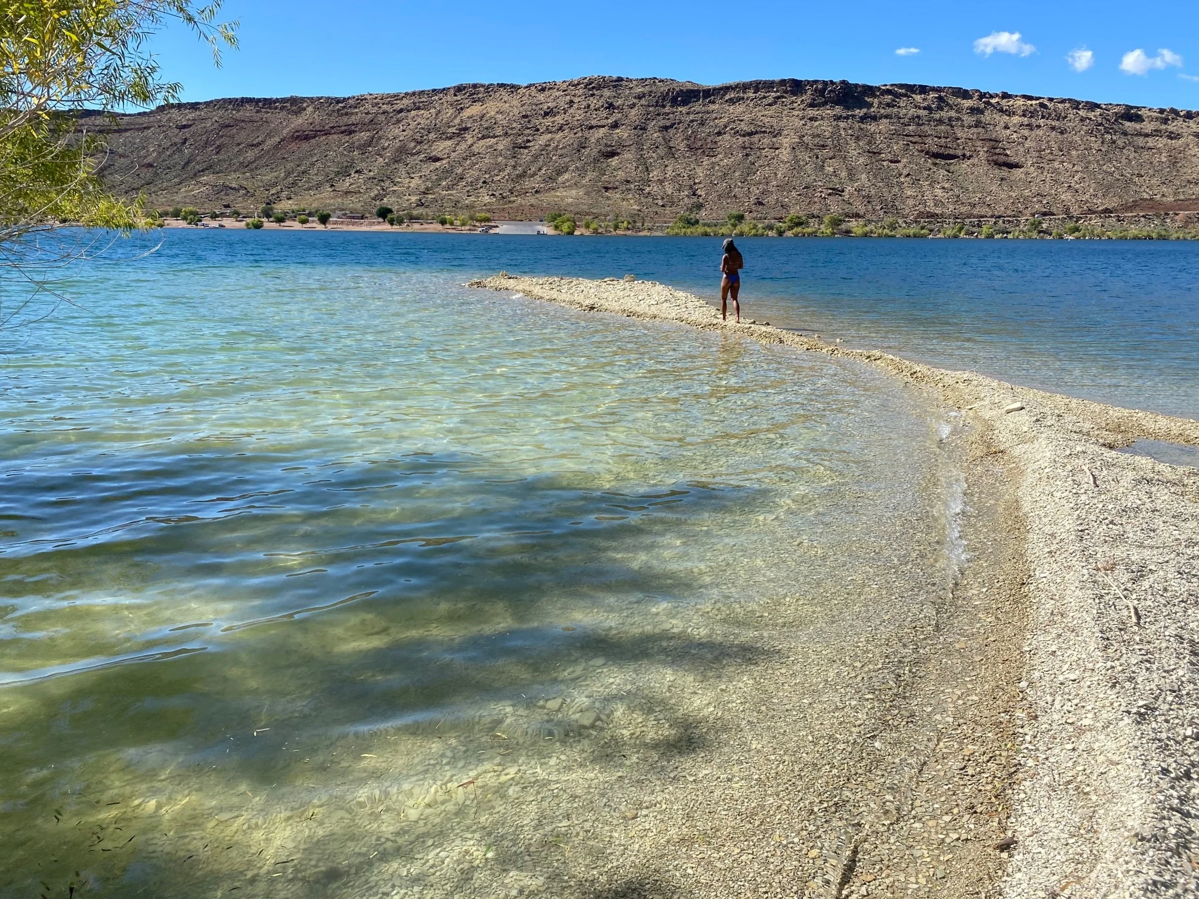 Quail Creek State Park, Utah