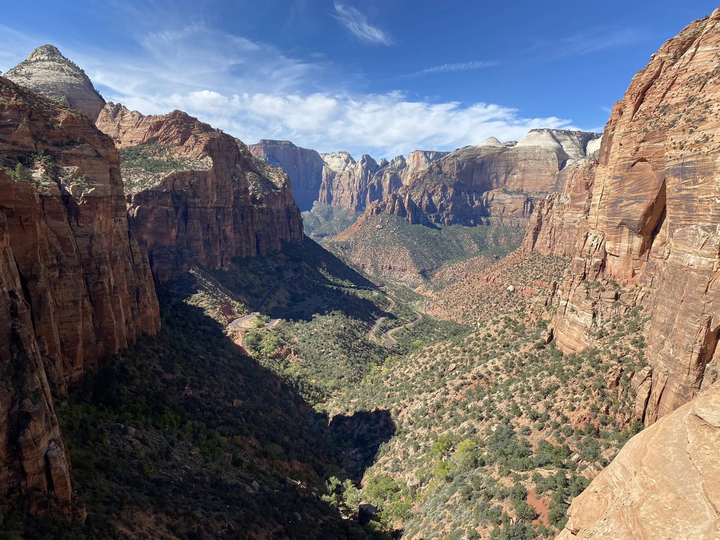 Canyon Overlook | Zion National Park