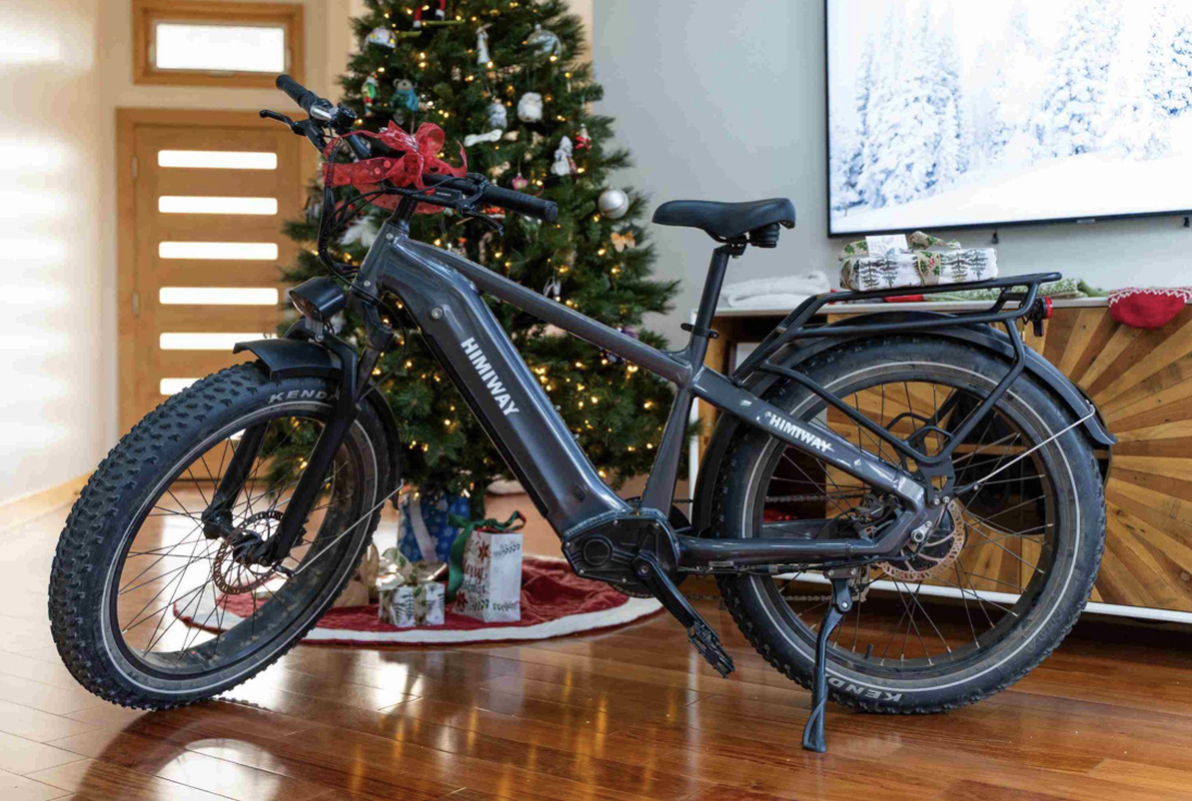 Discover the Best-Value Himiway E-Bikes for Black Friday 2023