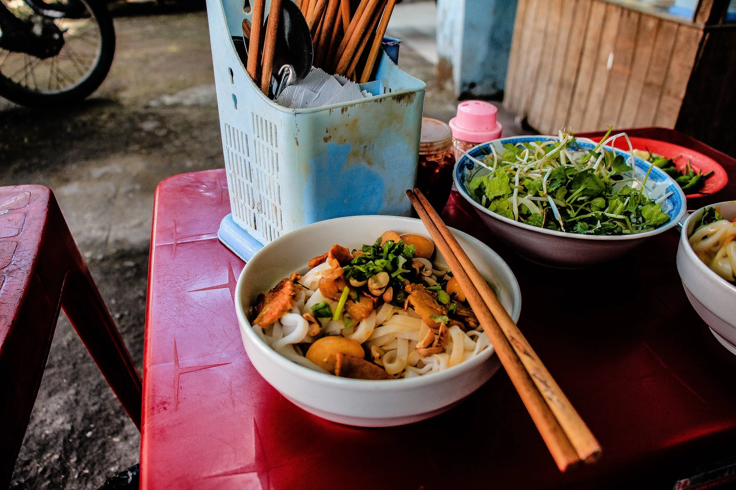 Exploring Indochina Food Trends