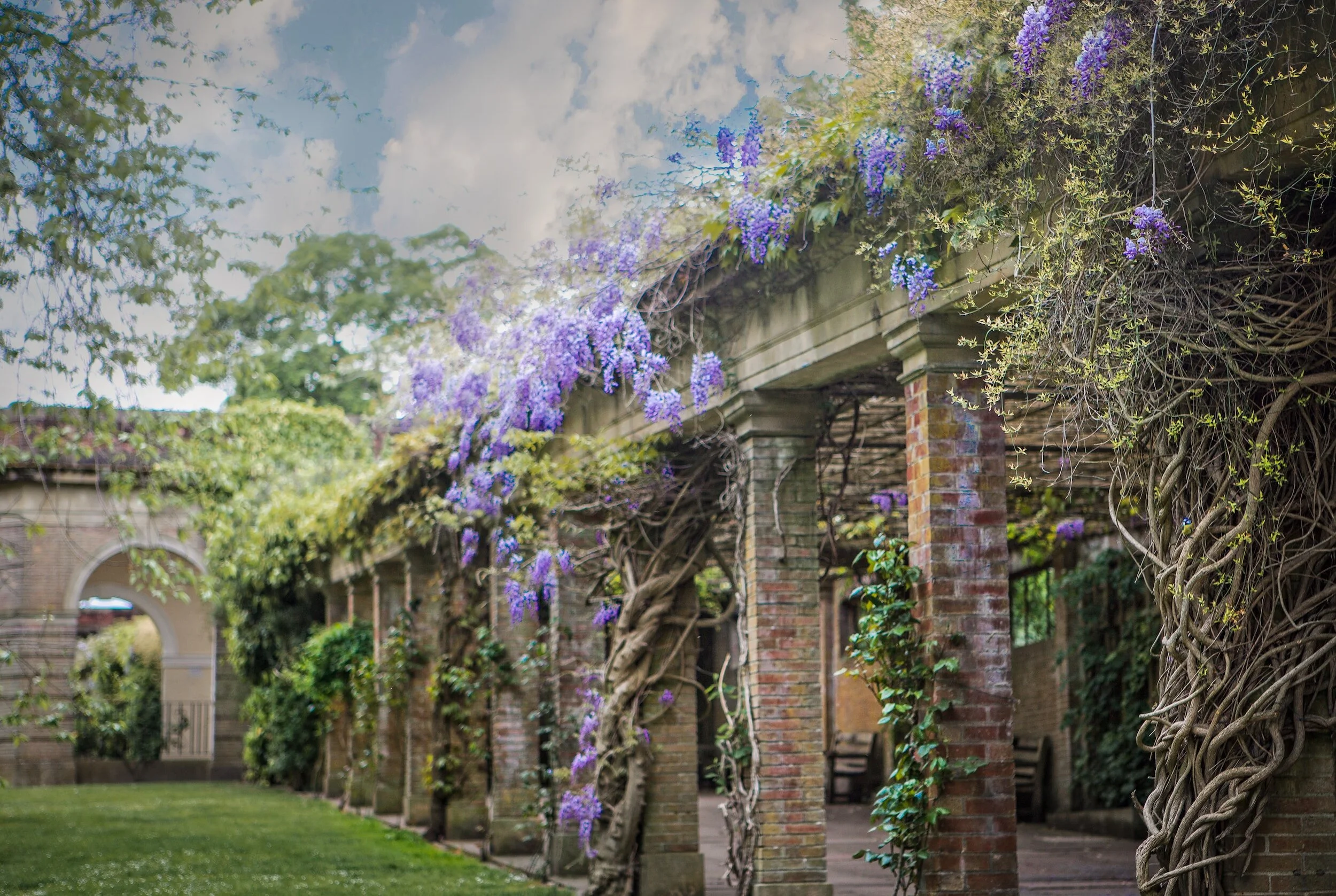 Harrogate in England